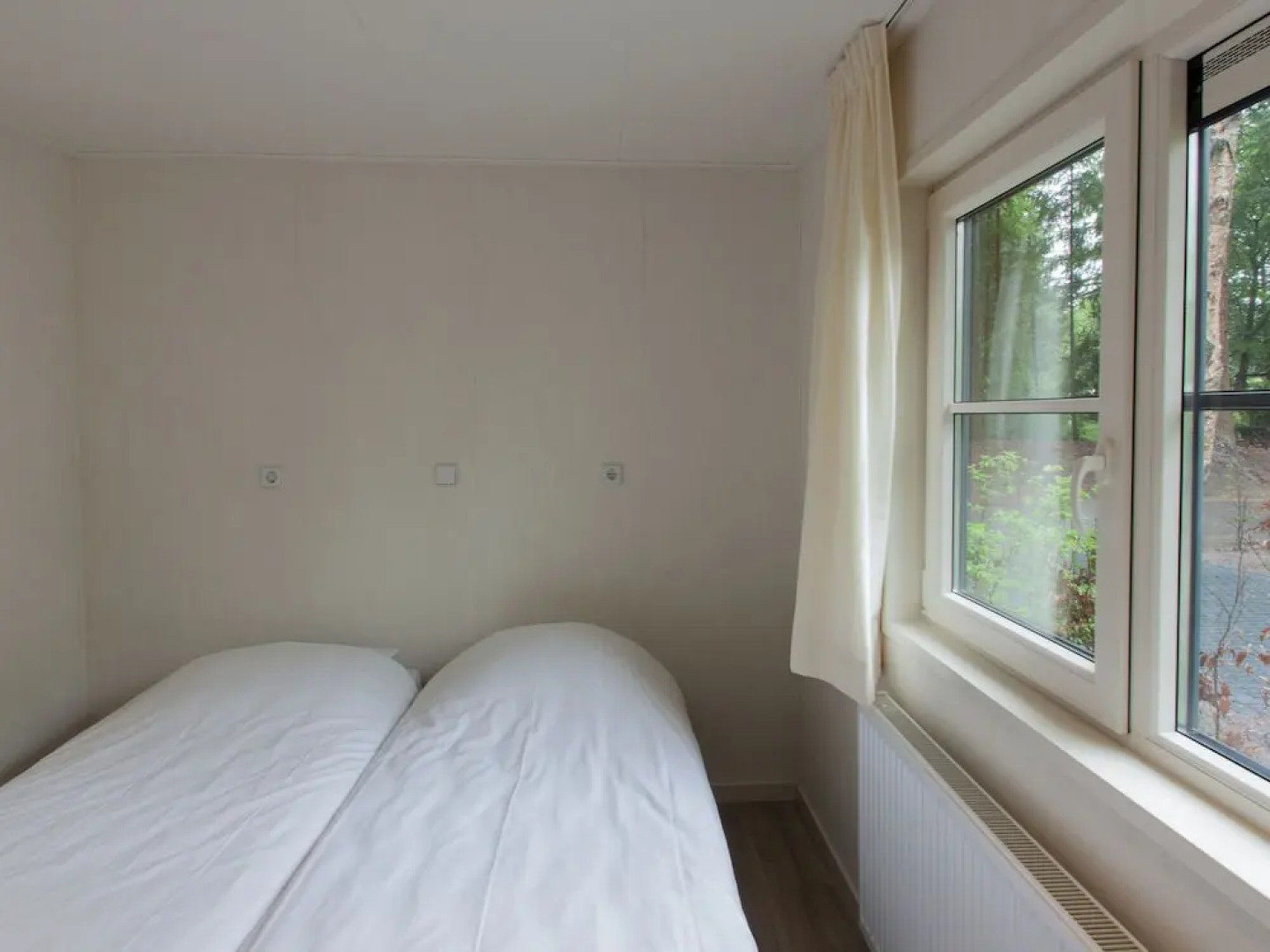 Tidy Chalet With Dishwasher, Surrounded by Forest
