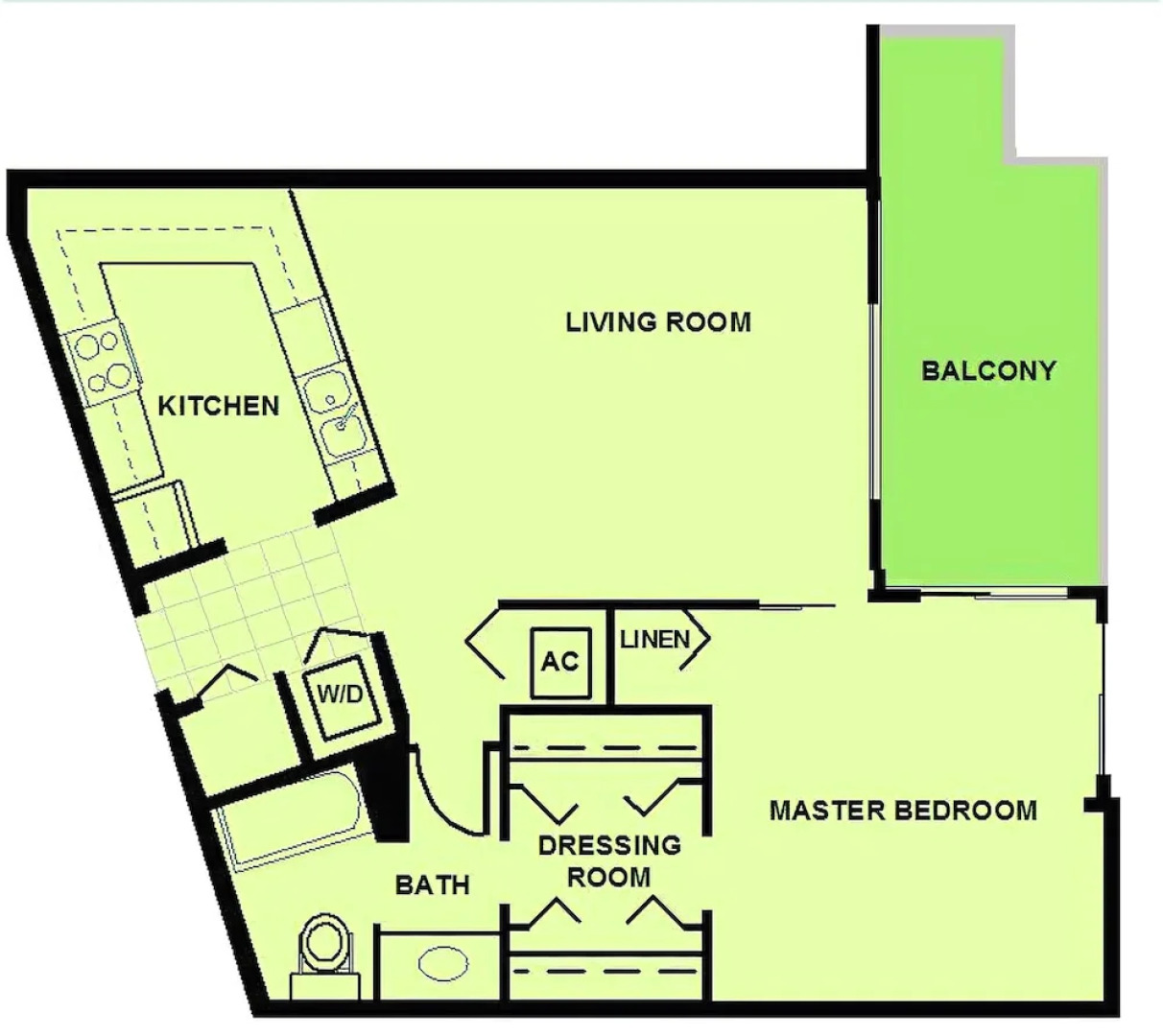 Land's End #401 building 1 - Gulf View