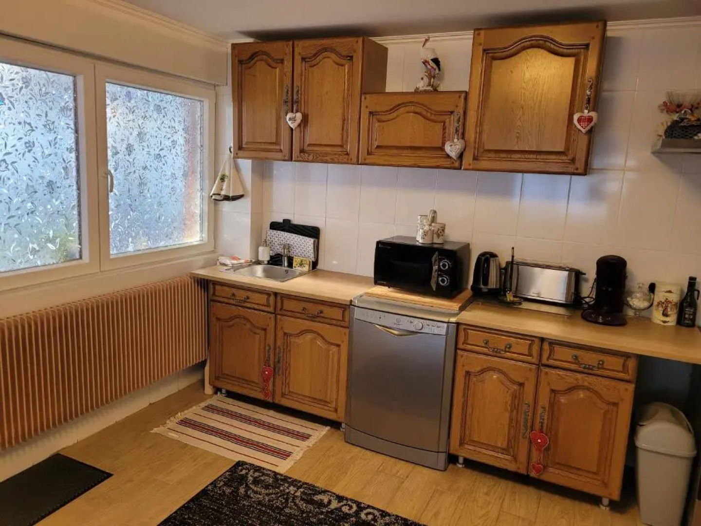 Appartement Entre Strasbourg Et Colmar - Proche d'Europa Park