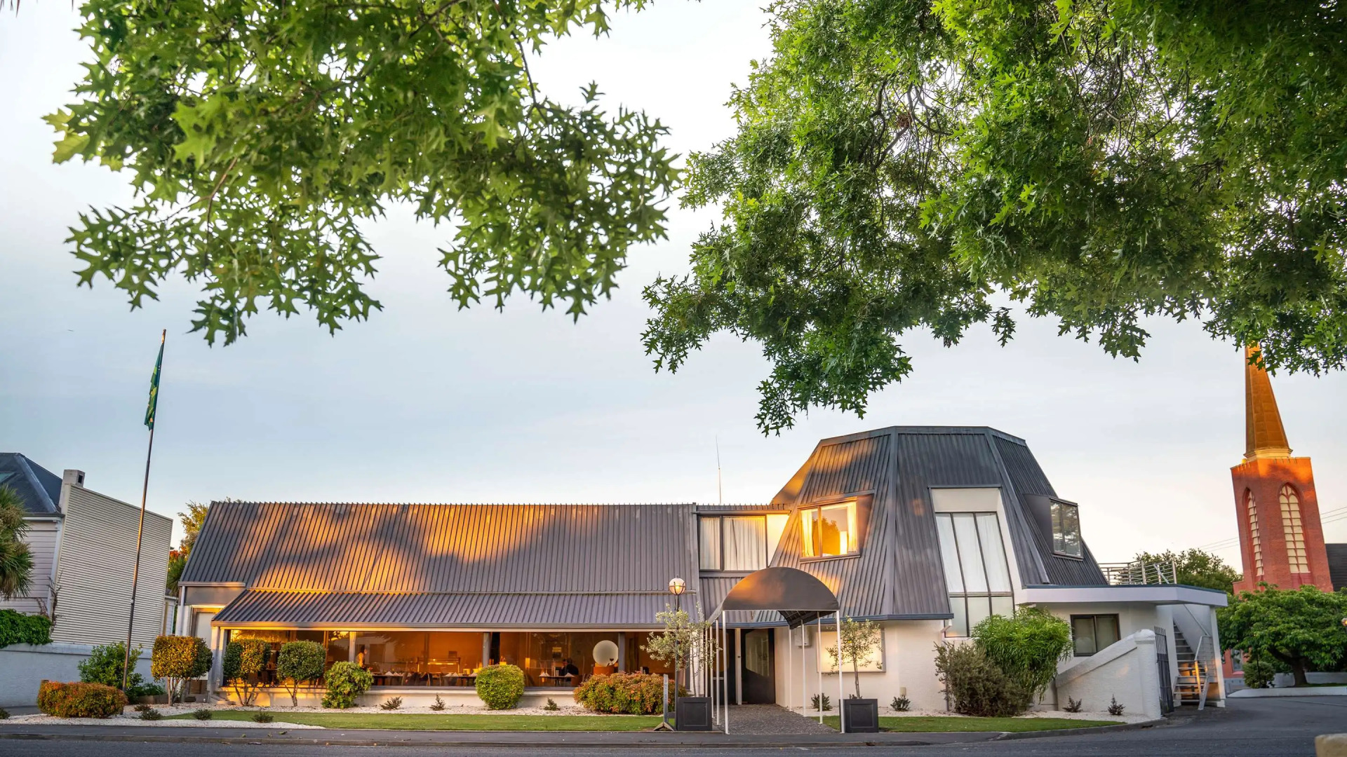 Scenic Hotel Marlborough