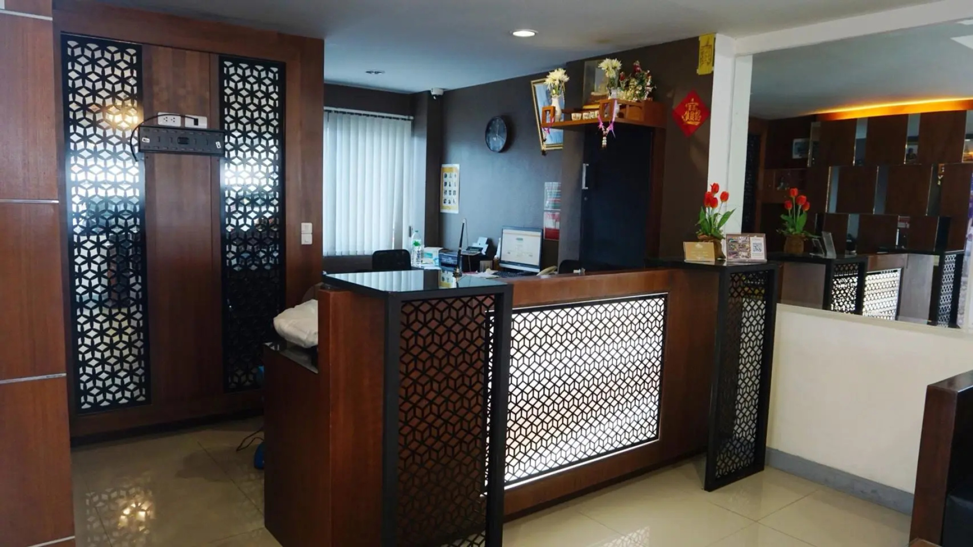 The Greenery Central Suites
