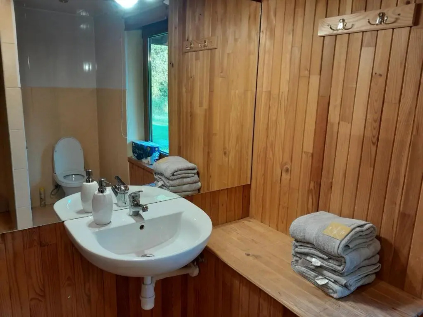 Guest house Vilciņi