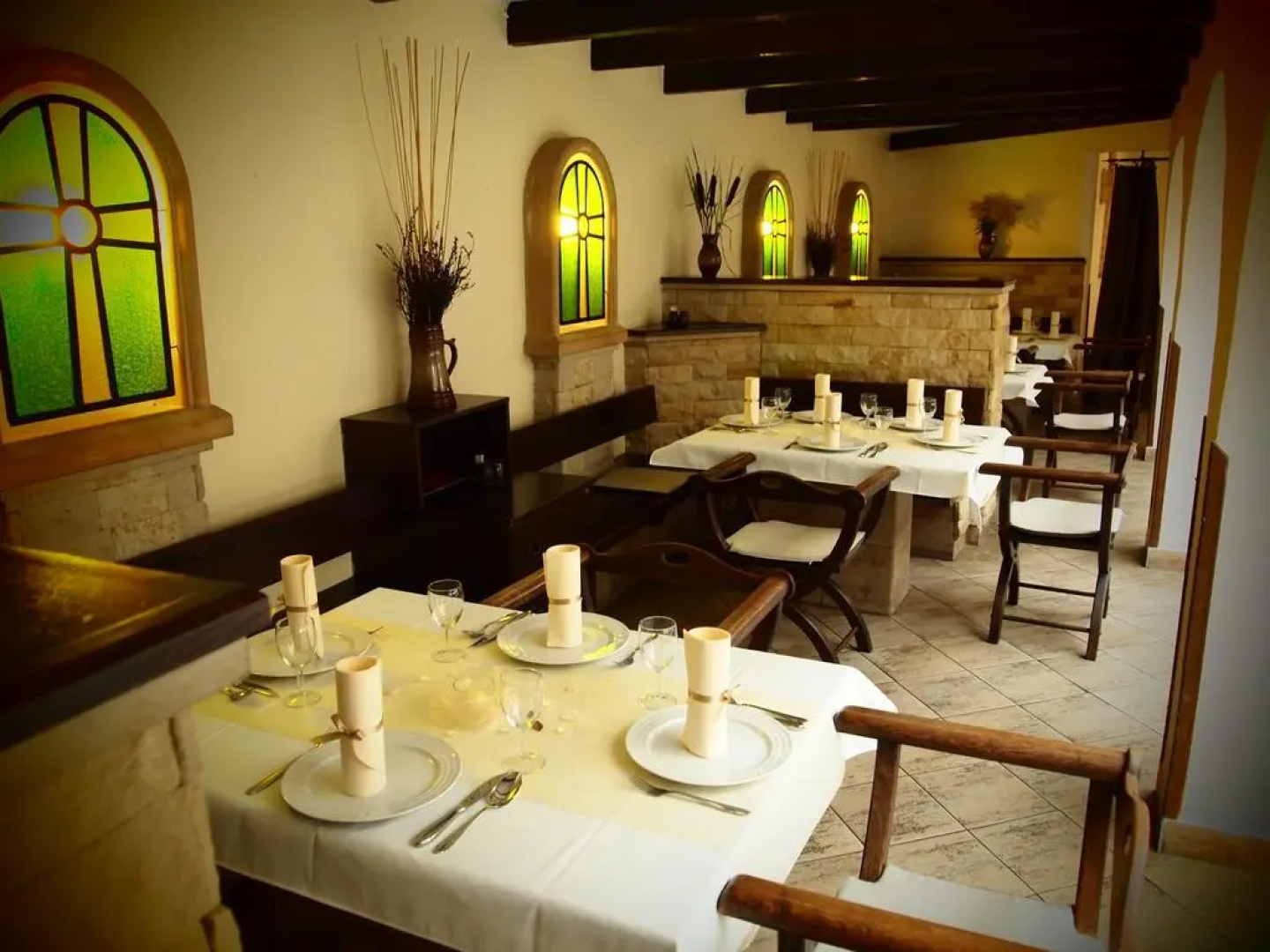 Excalibur Penzion a Restaurace