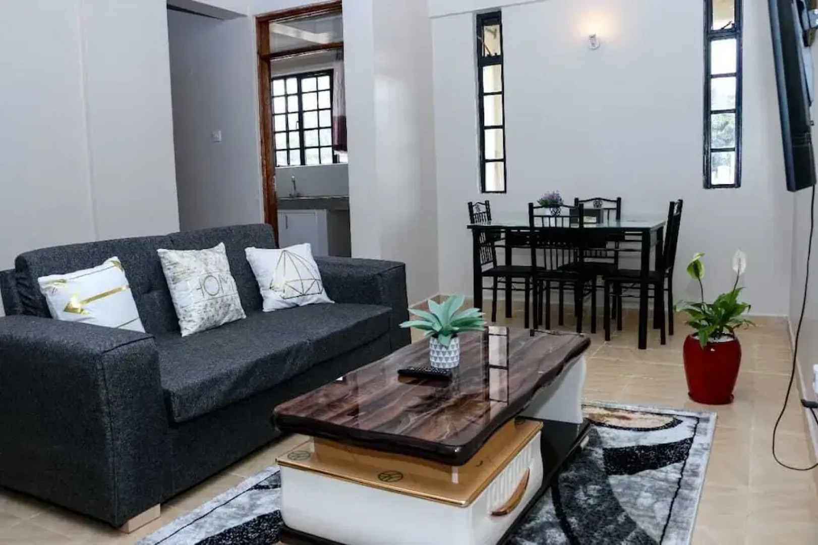 Lux Suites Riziki Homes Machakos