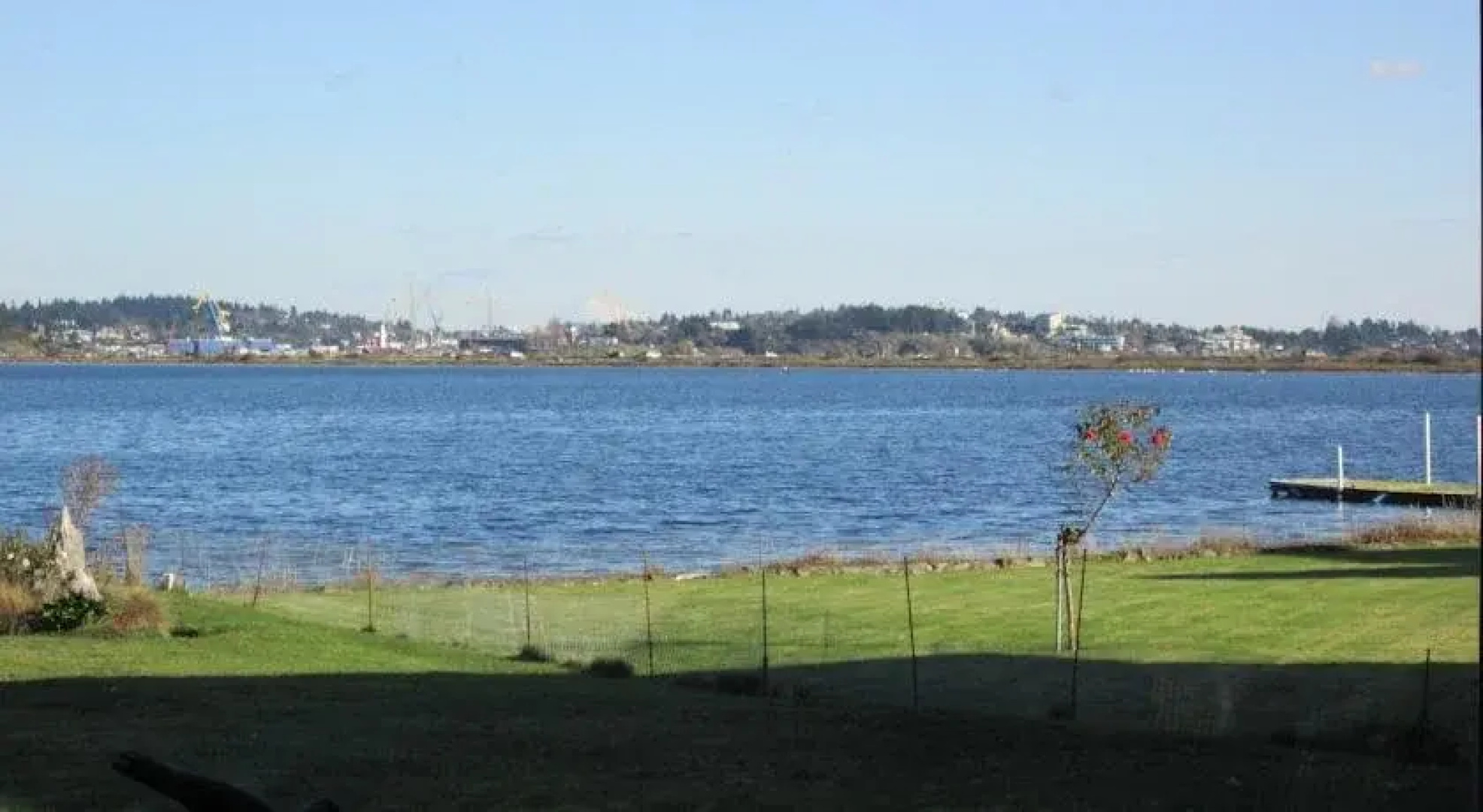 Royal Roads Oceanfront Vacation Rental