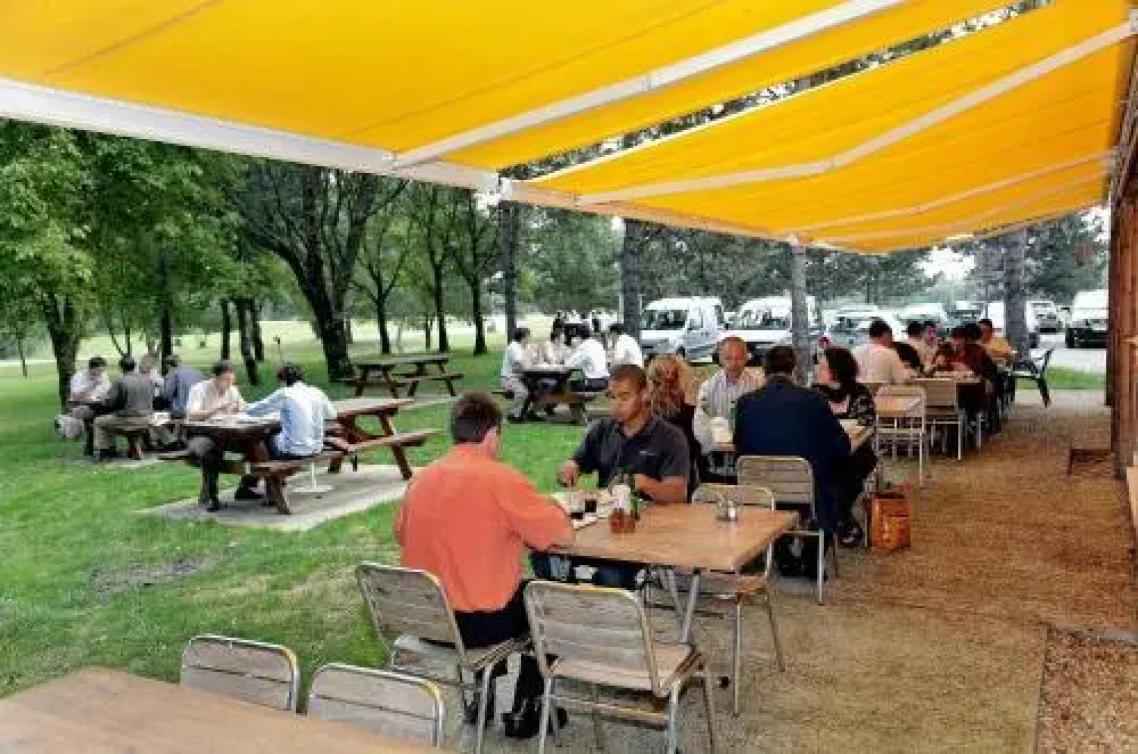 Ethic Etapes Lac De Maine