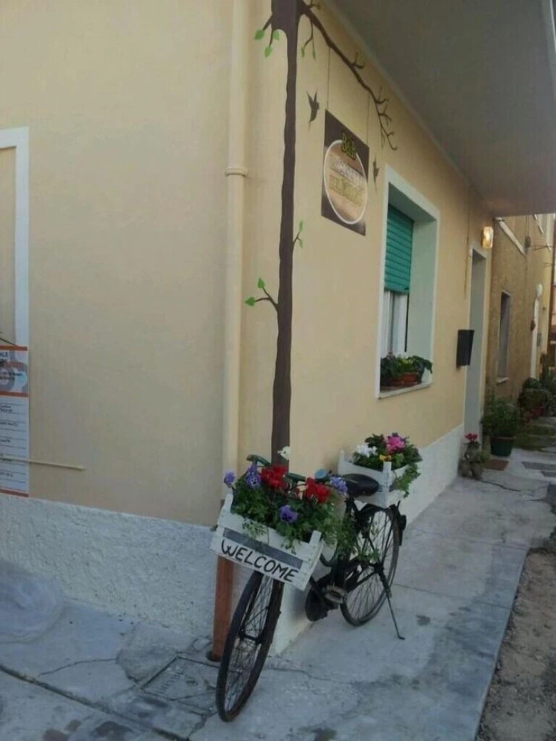 B&B La casetta del Borgo