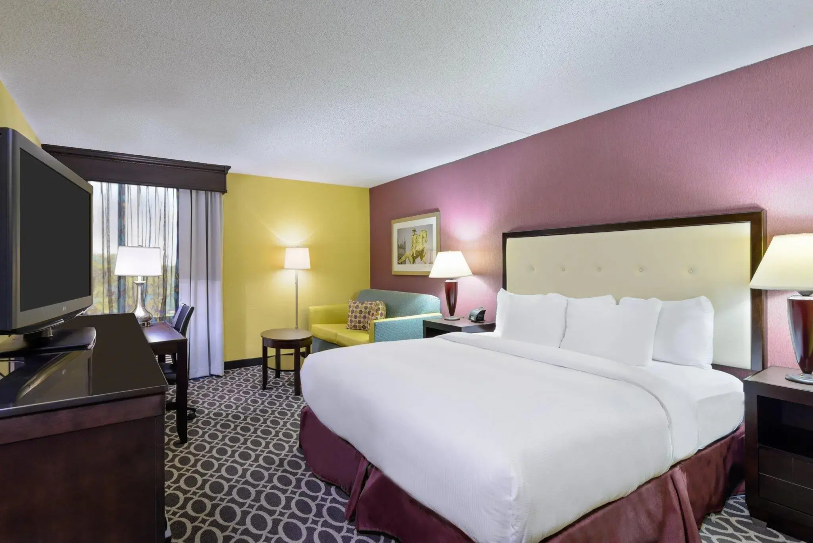 Holiday Inn Select Richmond-koger South Conf Ctr