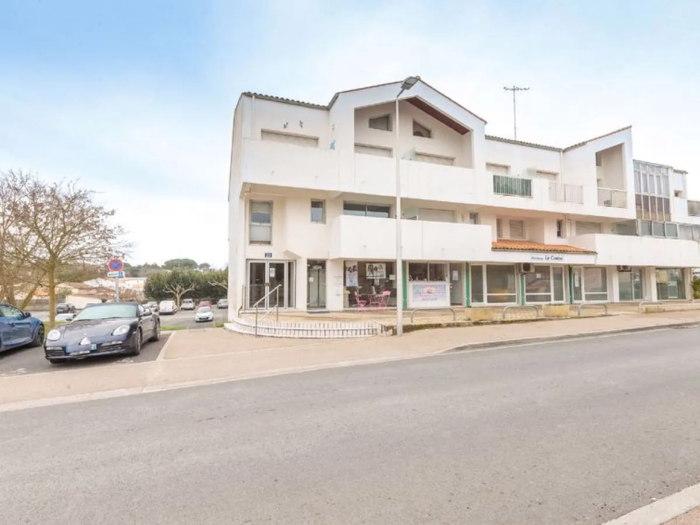 Résidence Le Centre