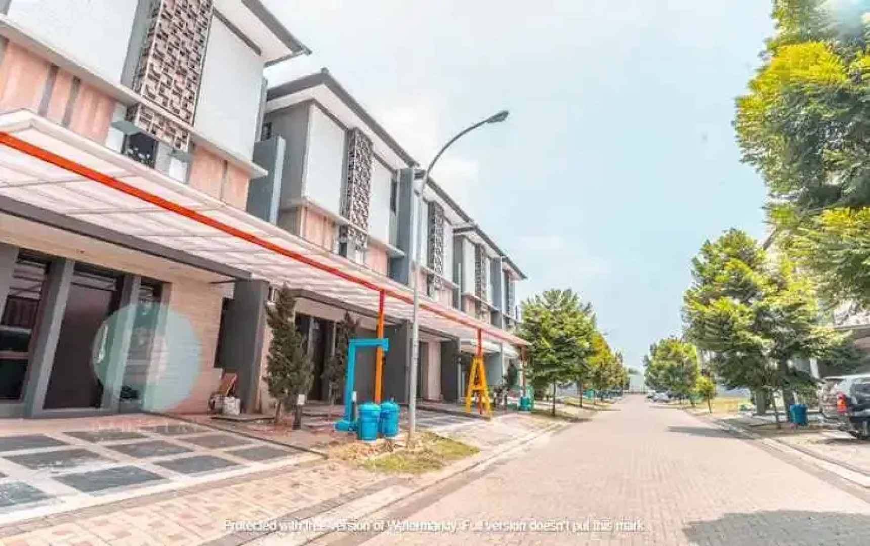 RuangNyaman at Regentown Near ICE BSD