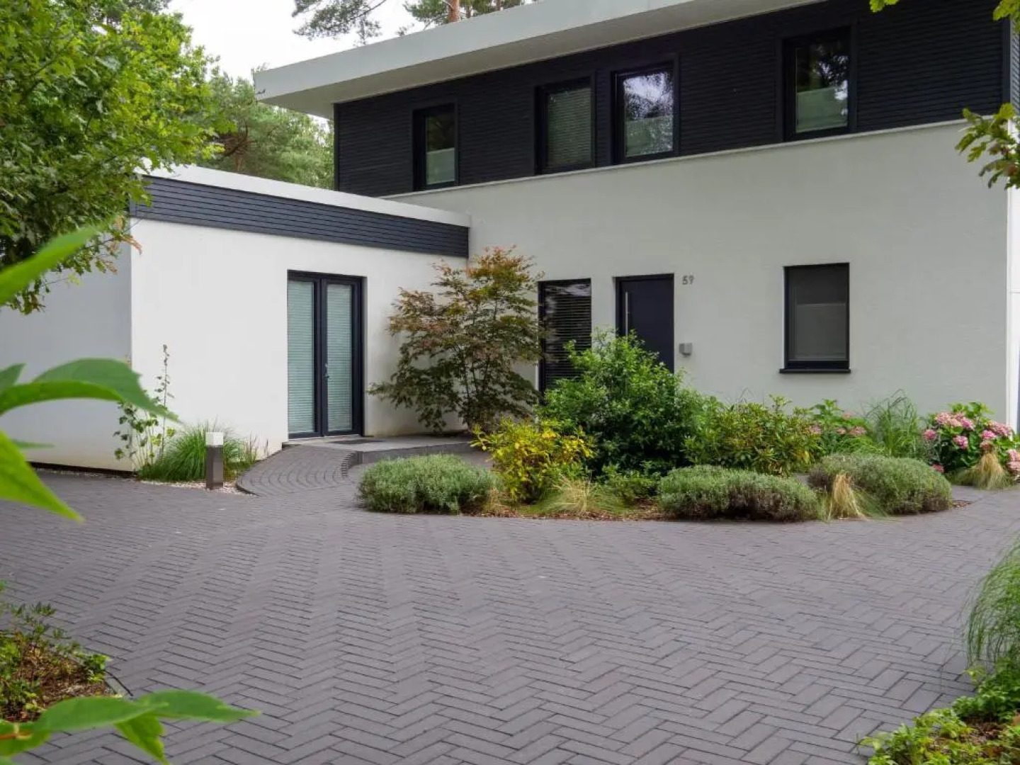 Villa ,,Grenzenlos‘‘