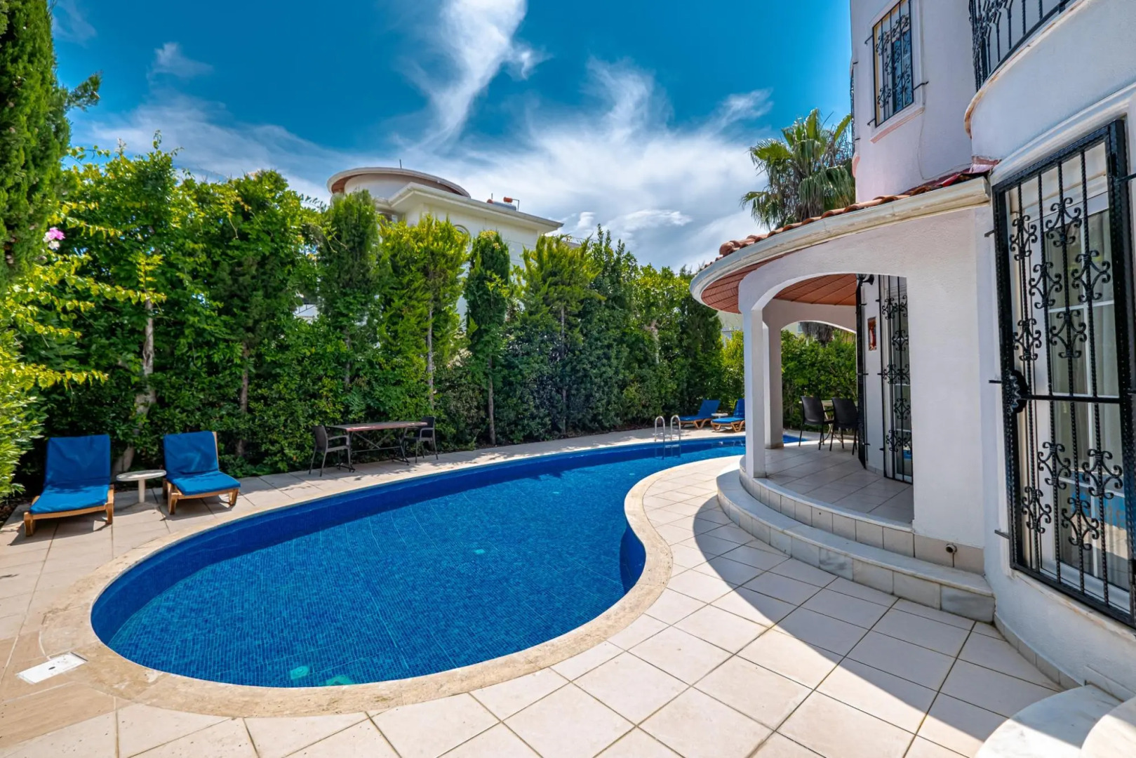 Fancy and Comfortable Villa with Private Pool in Belek