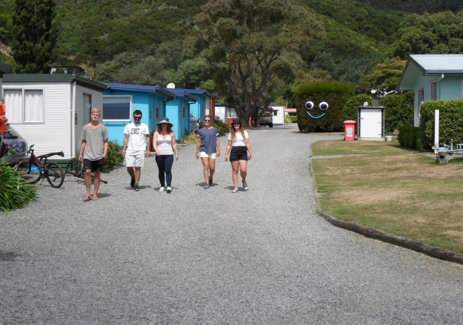 Waikawa Bay Holiday Park