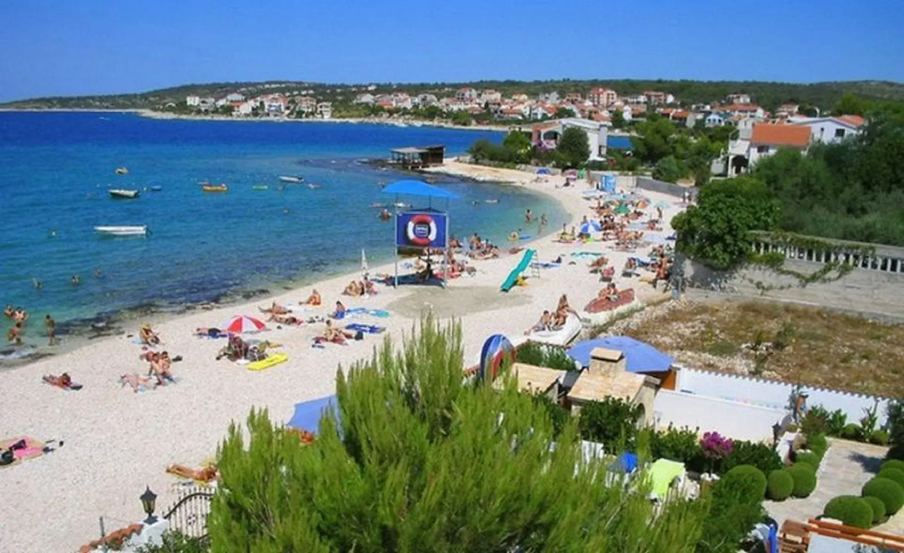 Apartment Josip - with parking: A1 Rogoznica, Riviera Sibenik