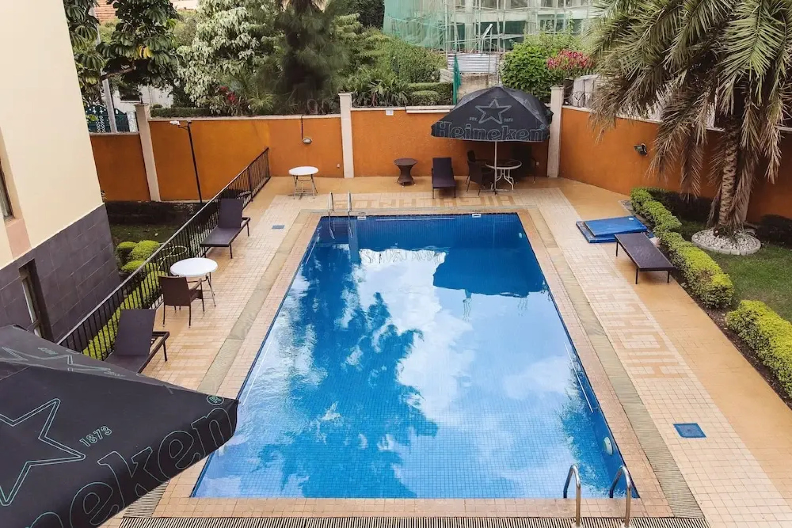 Highlands Apartments Gacuriro