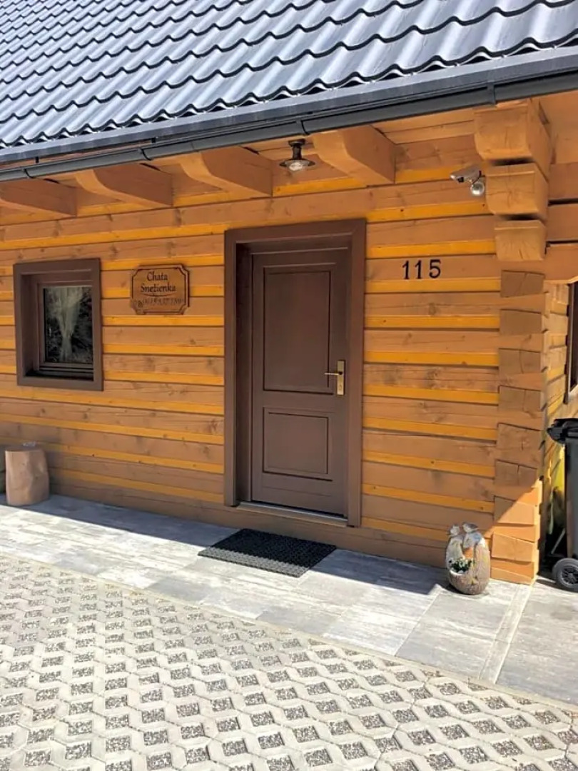 Chata Snezienka