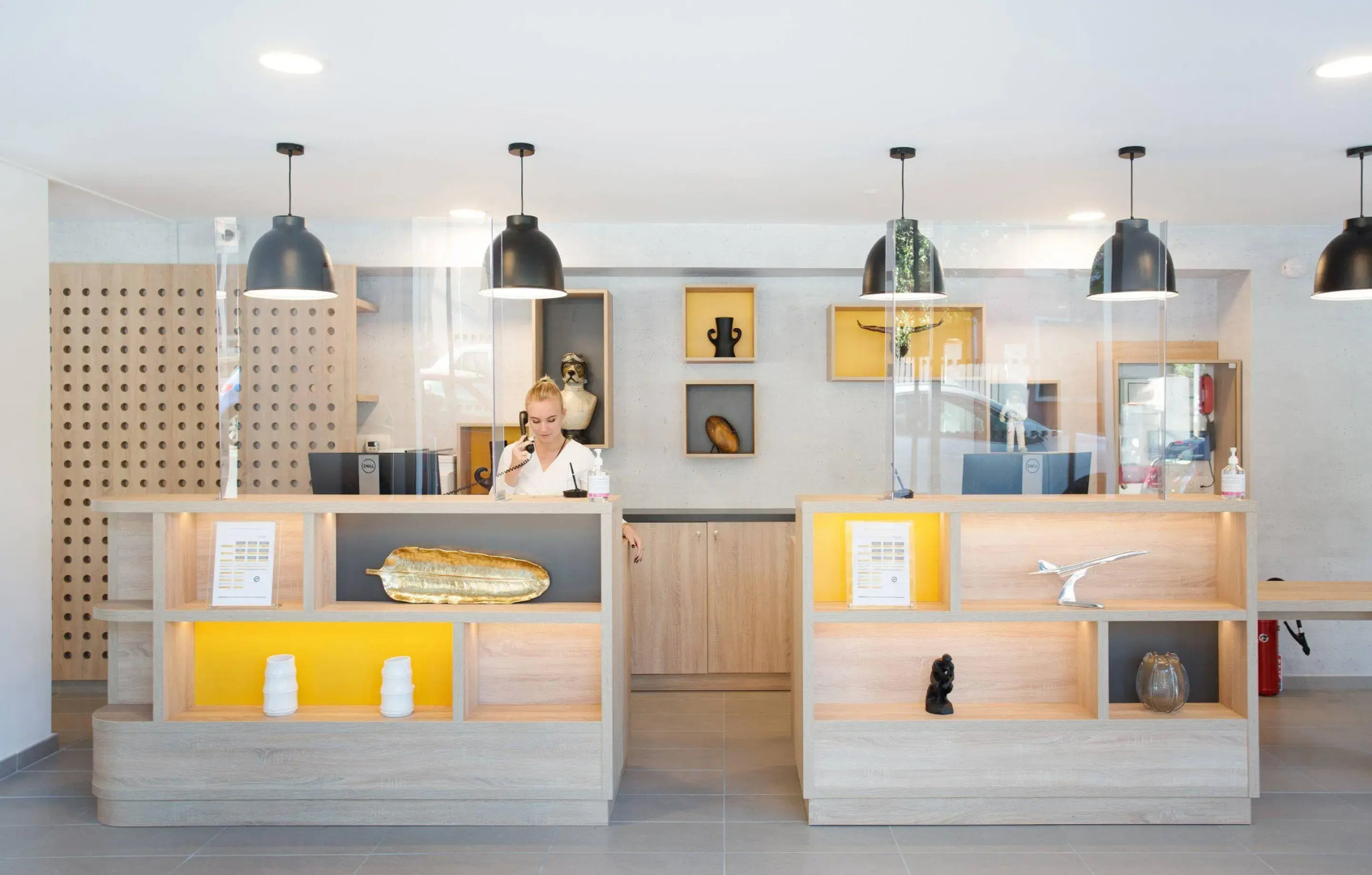 Appart Hotel Odalys City Centre Compans Caffarelli