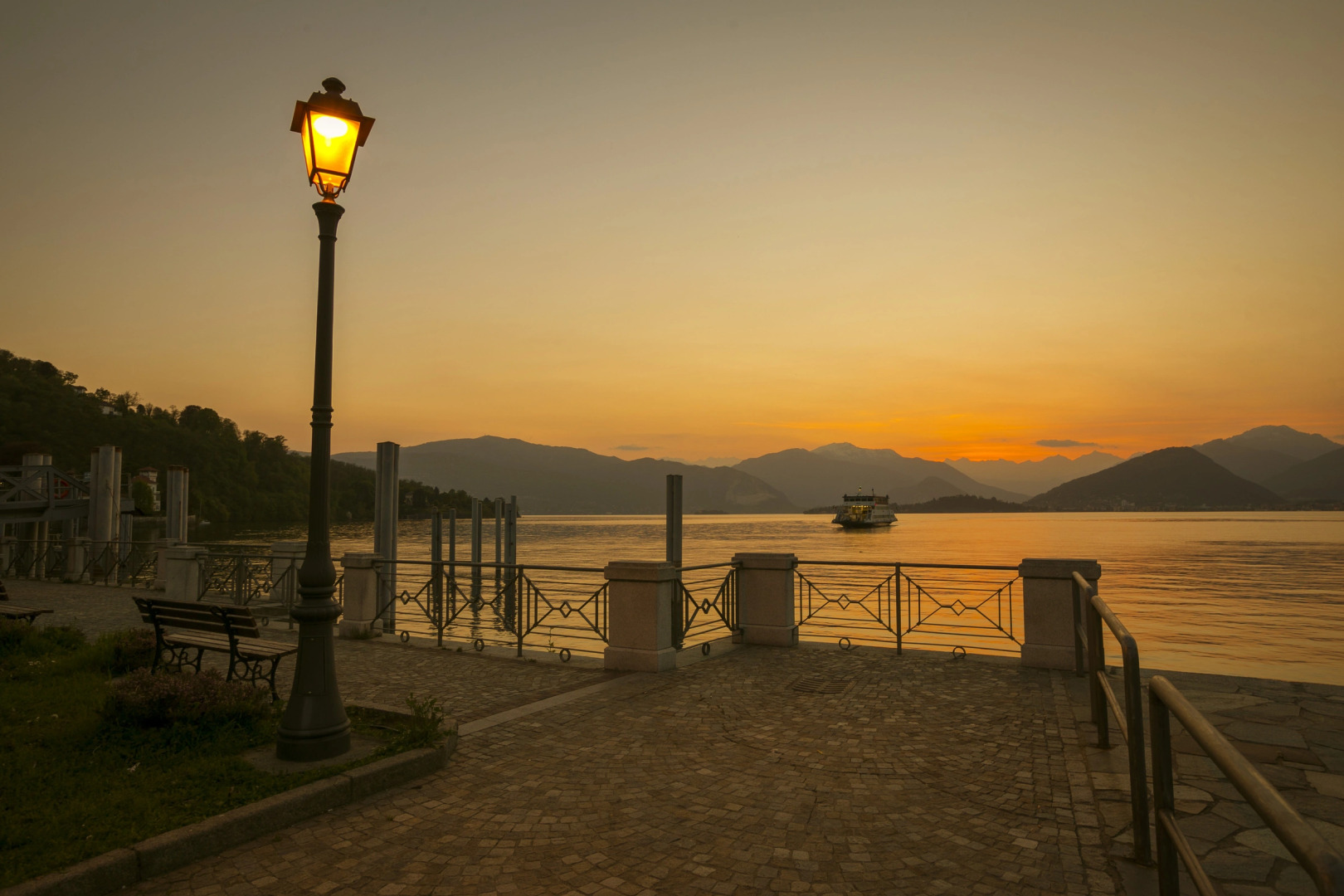 Amazing Gaia Le Palme