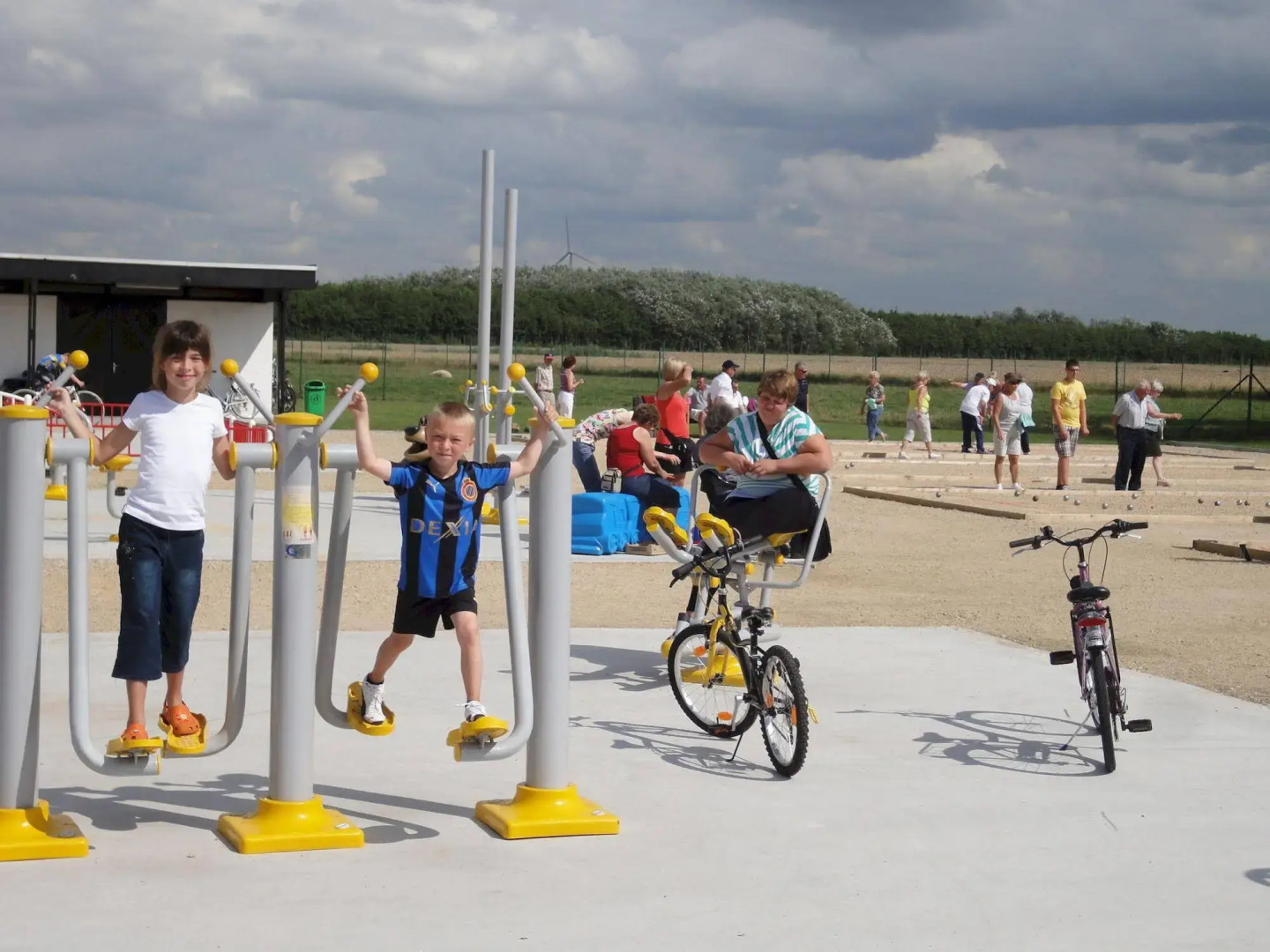 Corsendonk Duinse Polders