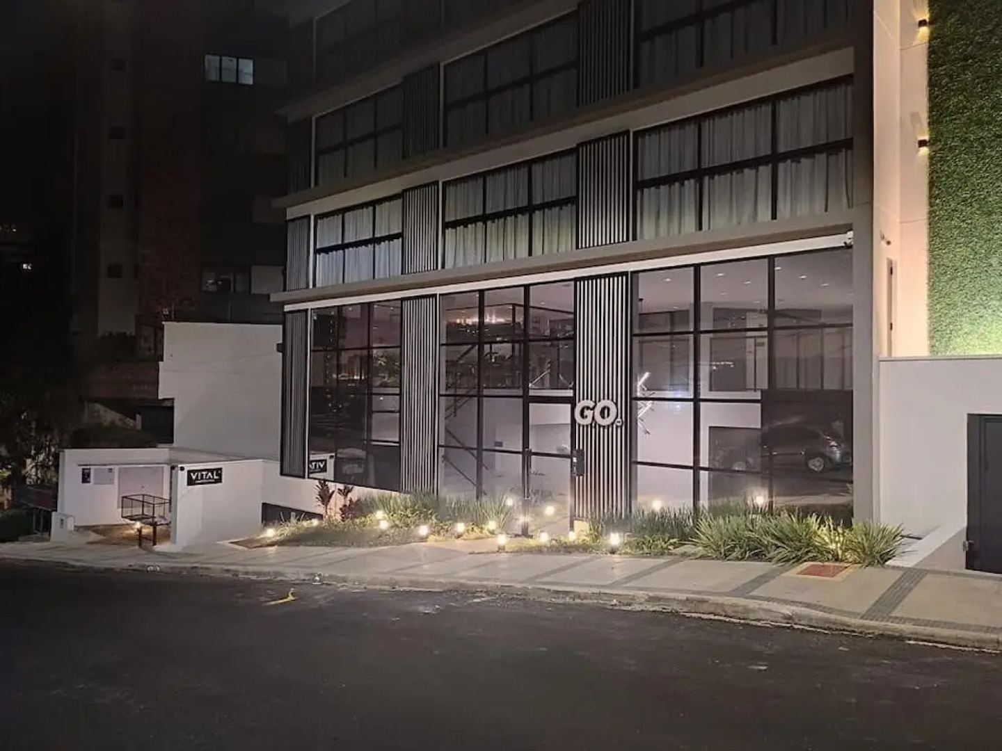 Studio Centro Poços - Tudo a Pe