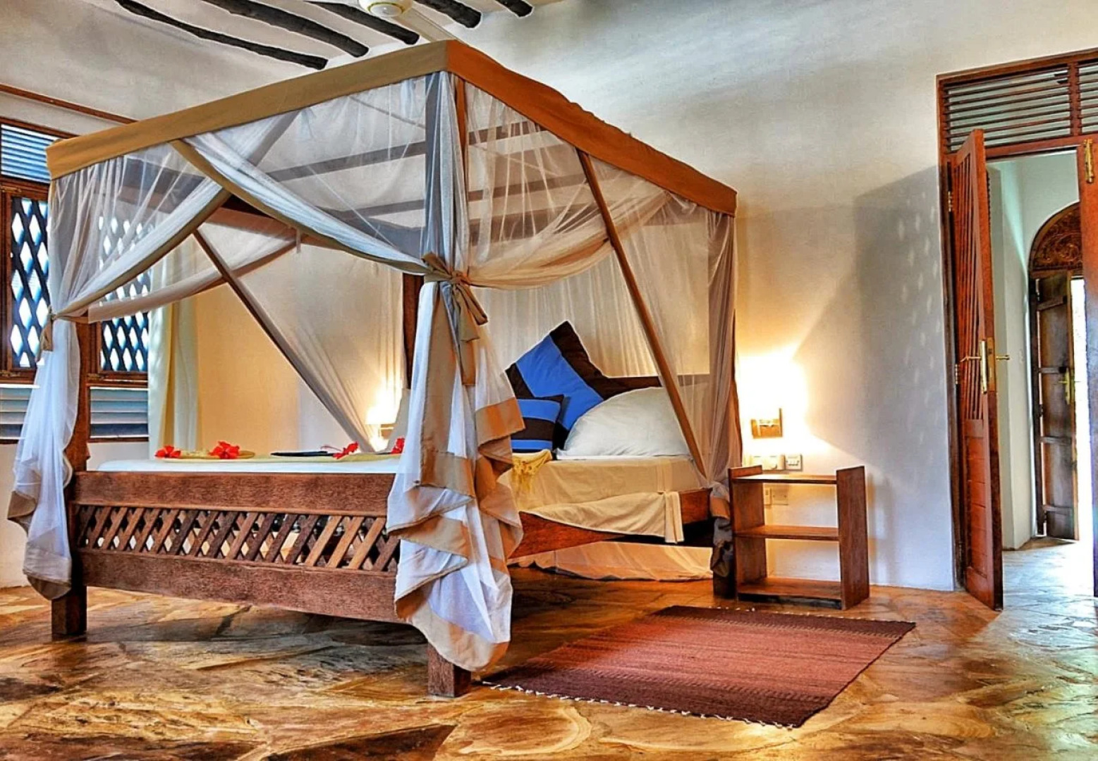 Pongwe Beach Hotel