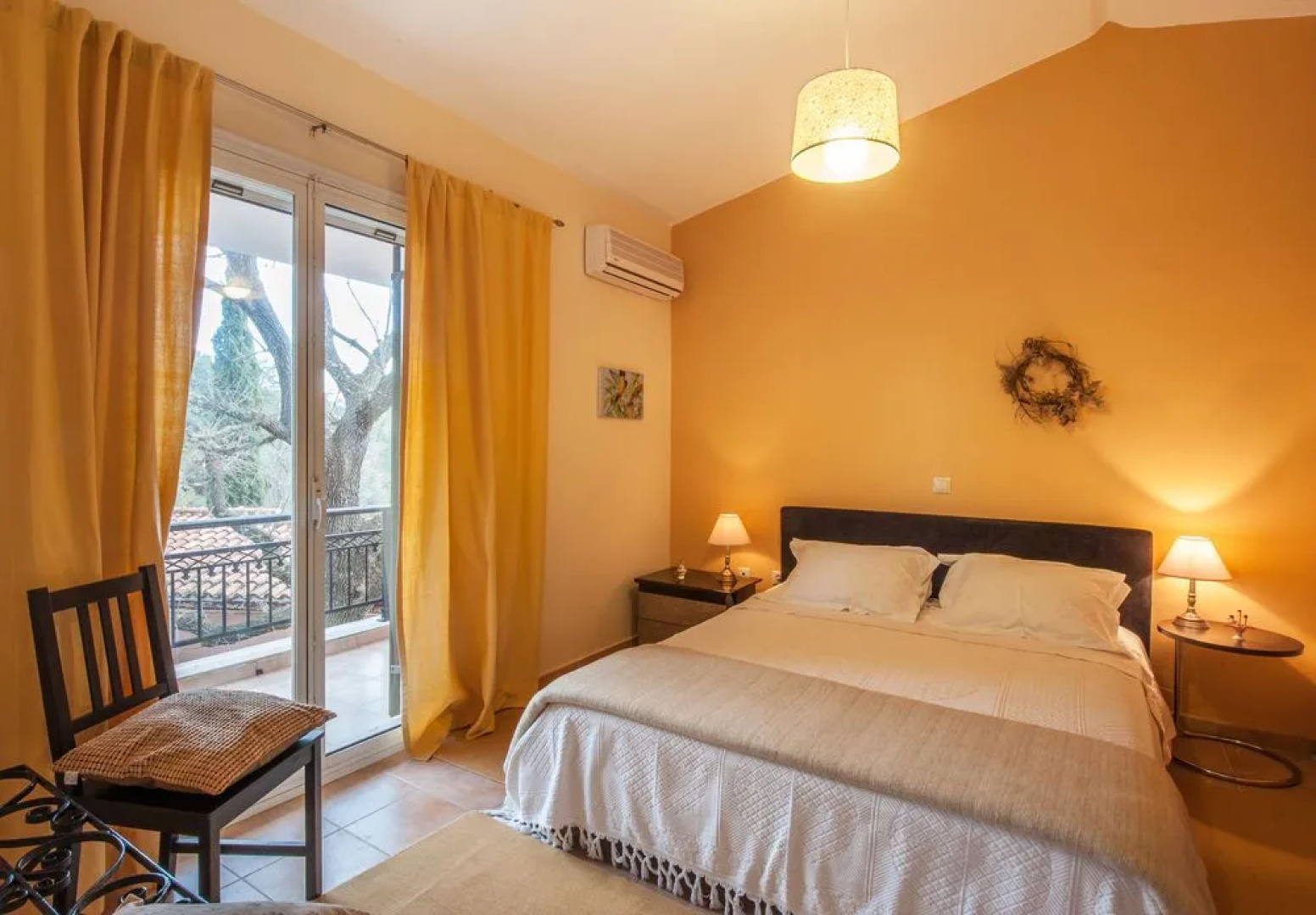 Wildrose Corfu Apartments