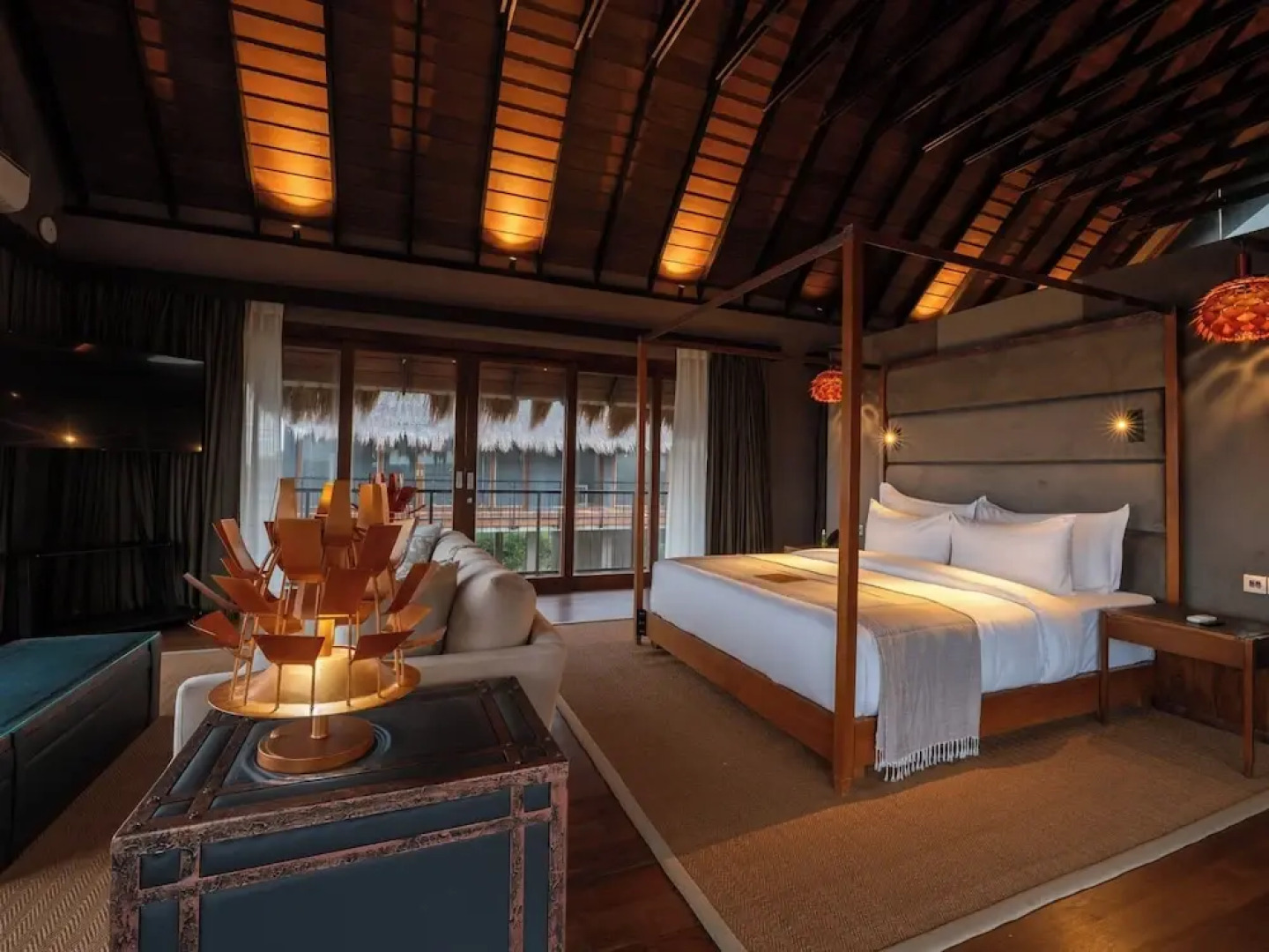 Kotiyagala Luxury Villas