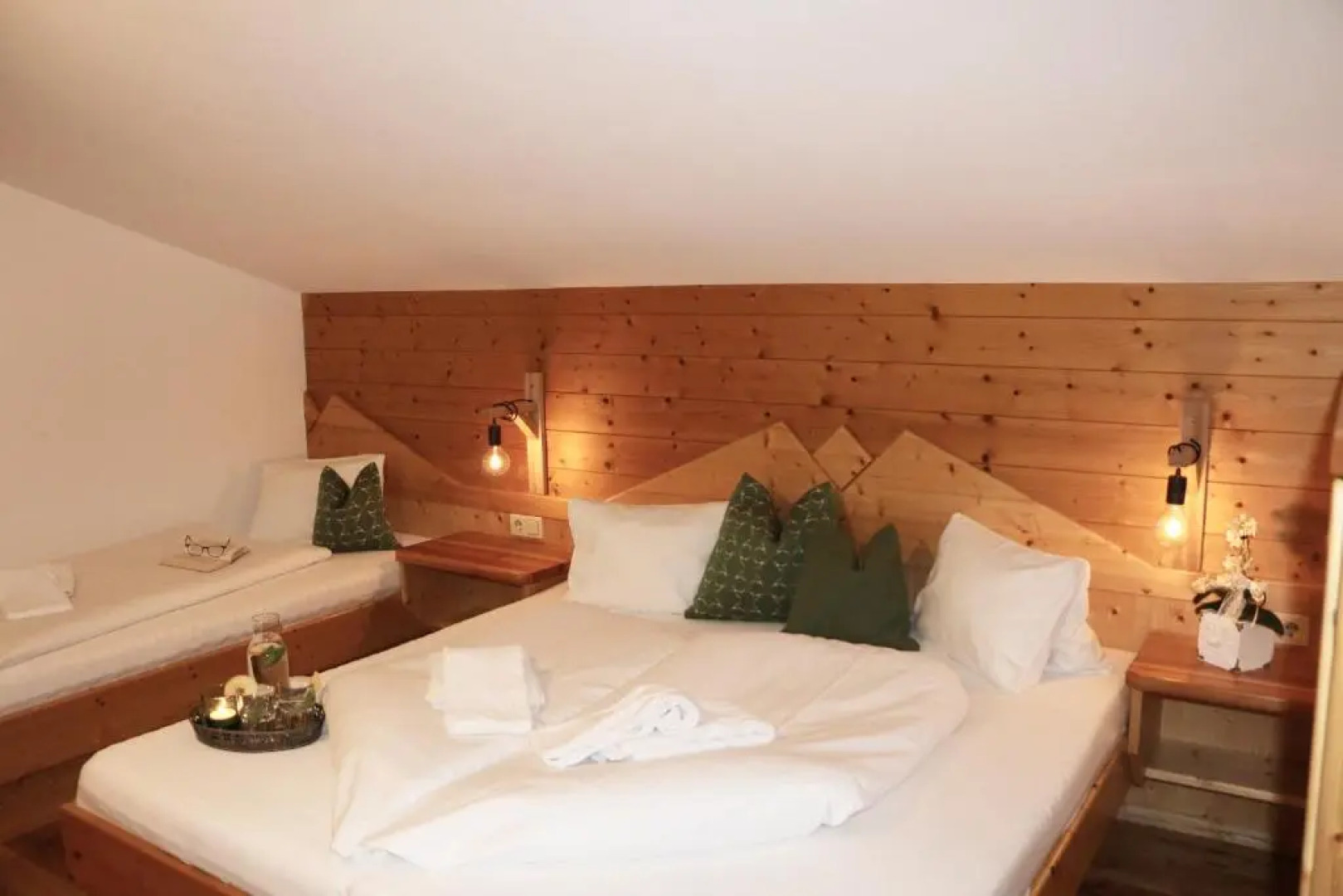 Appartement Hinterrohrgut