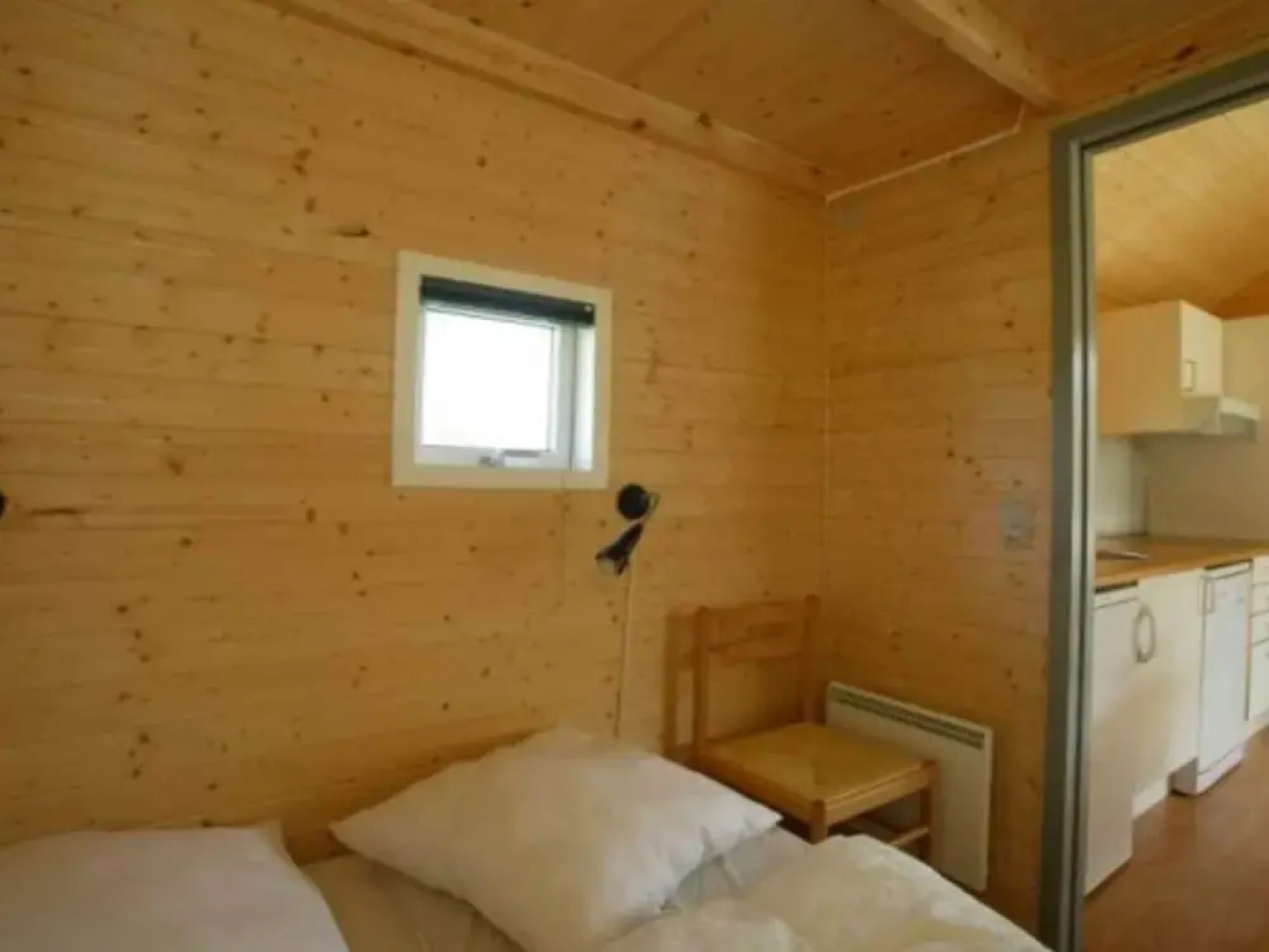 6 pax Camping Cabin in Rodhus, Pandarup