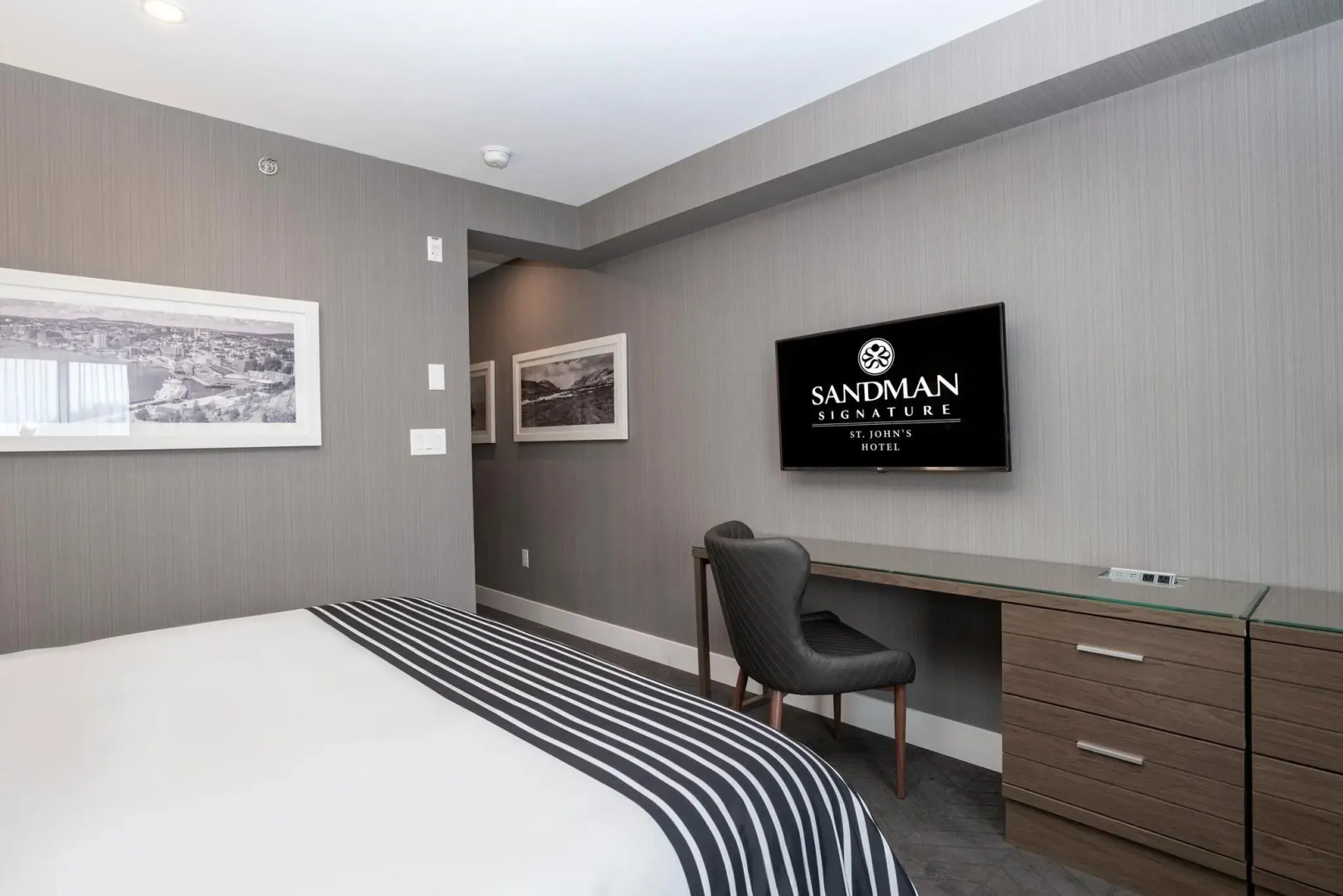 Sandman Signature St. John's Hotel