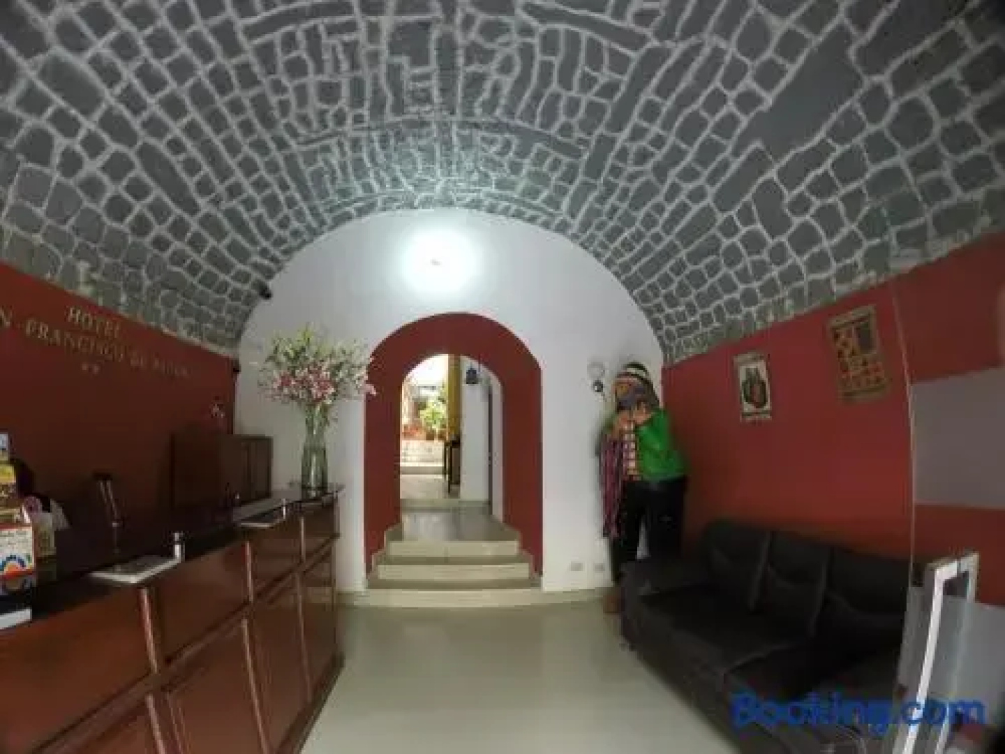 Hotel San Francisco de Paula