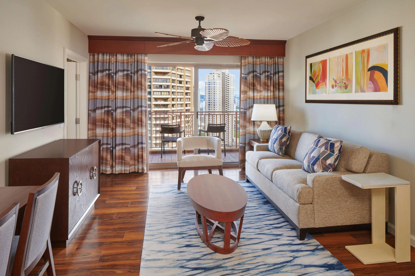 Hilton Grand Vacations Club Grand Waikikian Honolulu