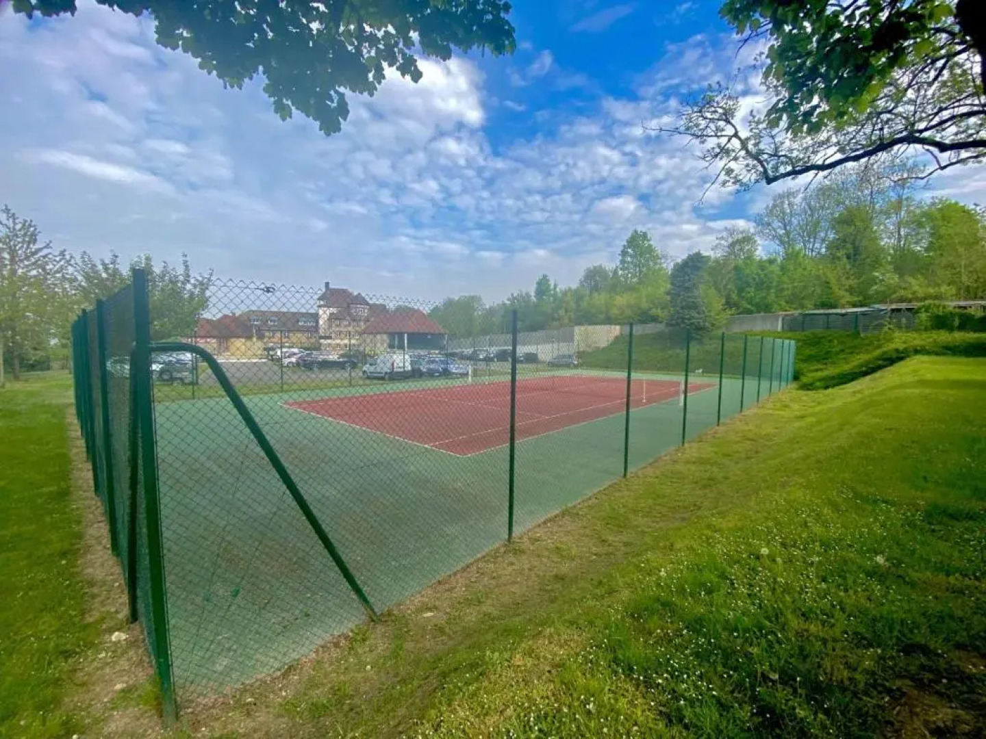 Grand appartement proche Roissy, Parc Astérix, Mer de sable