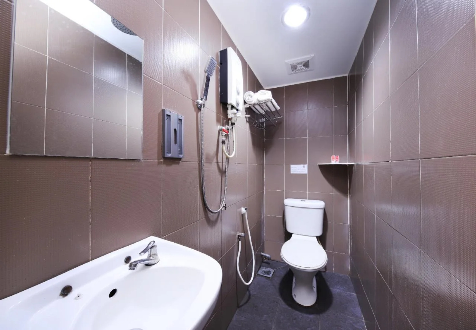 OYO 90235 Hotel Inap Sri Gombak