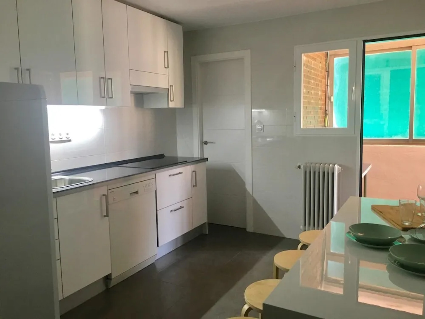 Apartment With 4 Bedrooms in Granada, With Wonderful City View, Furnis