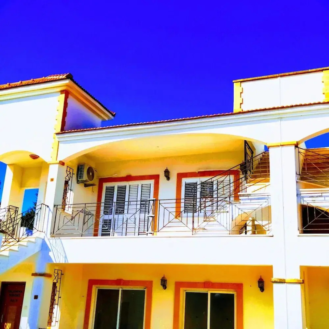 Salamina Houses Apart Hotel