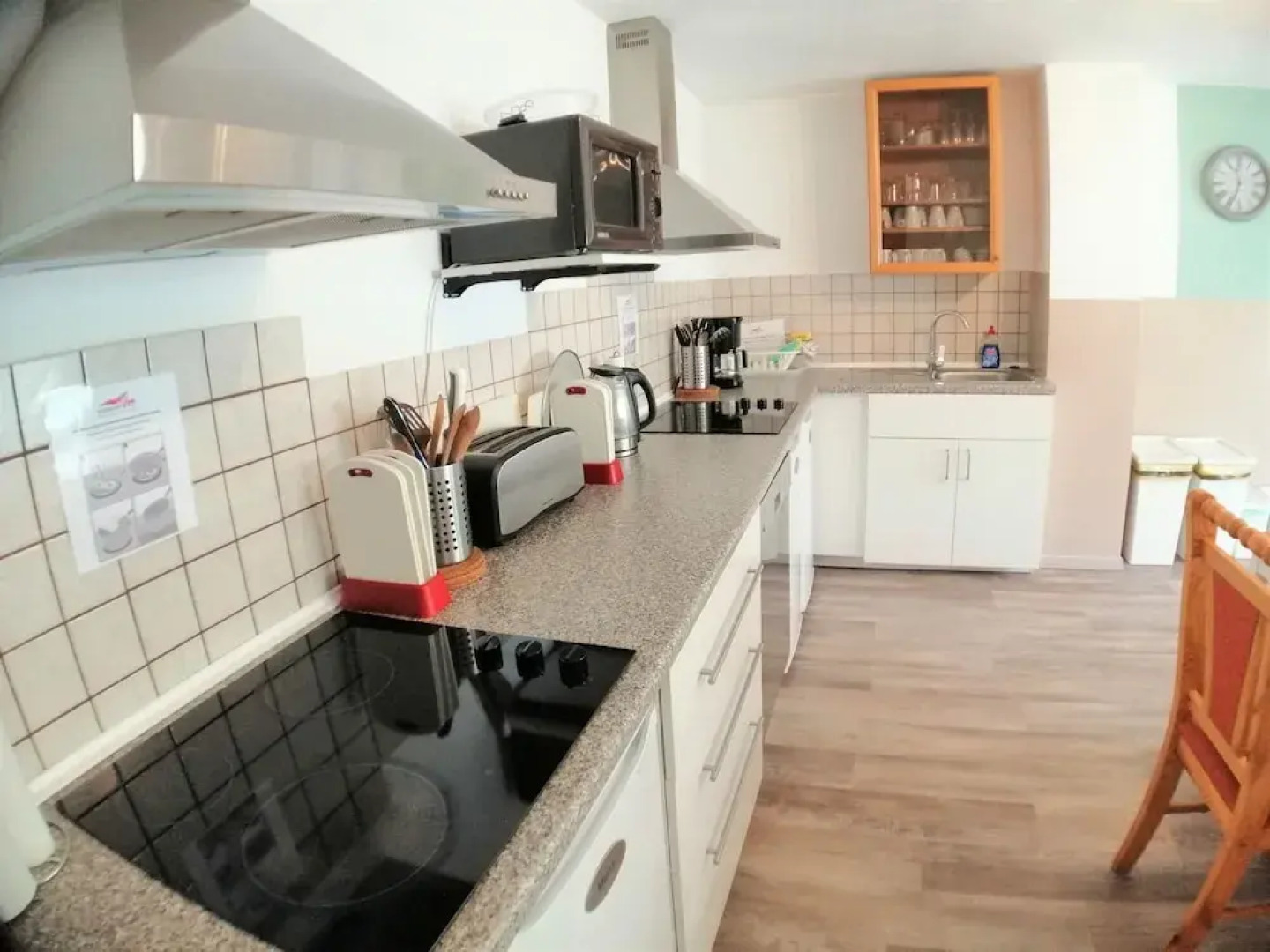 Unterkunft4you Ferienhaus Zum Burgfried