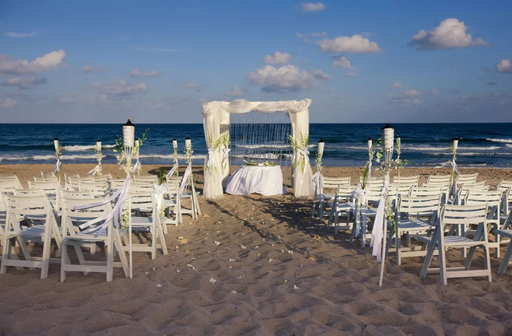 Beach Club at The Boca Raton