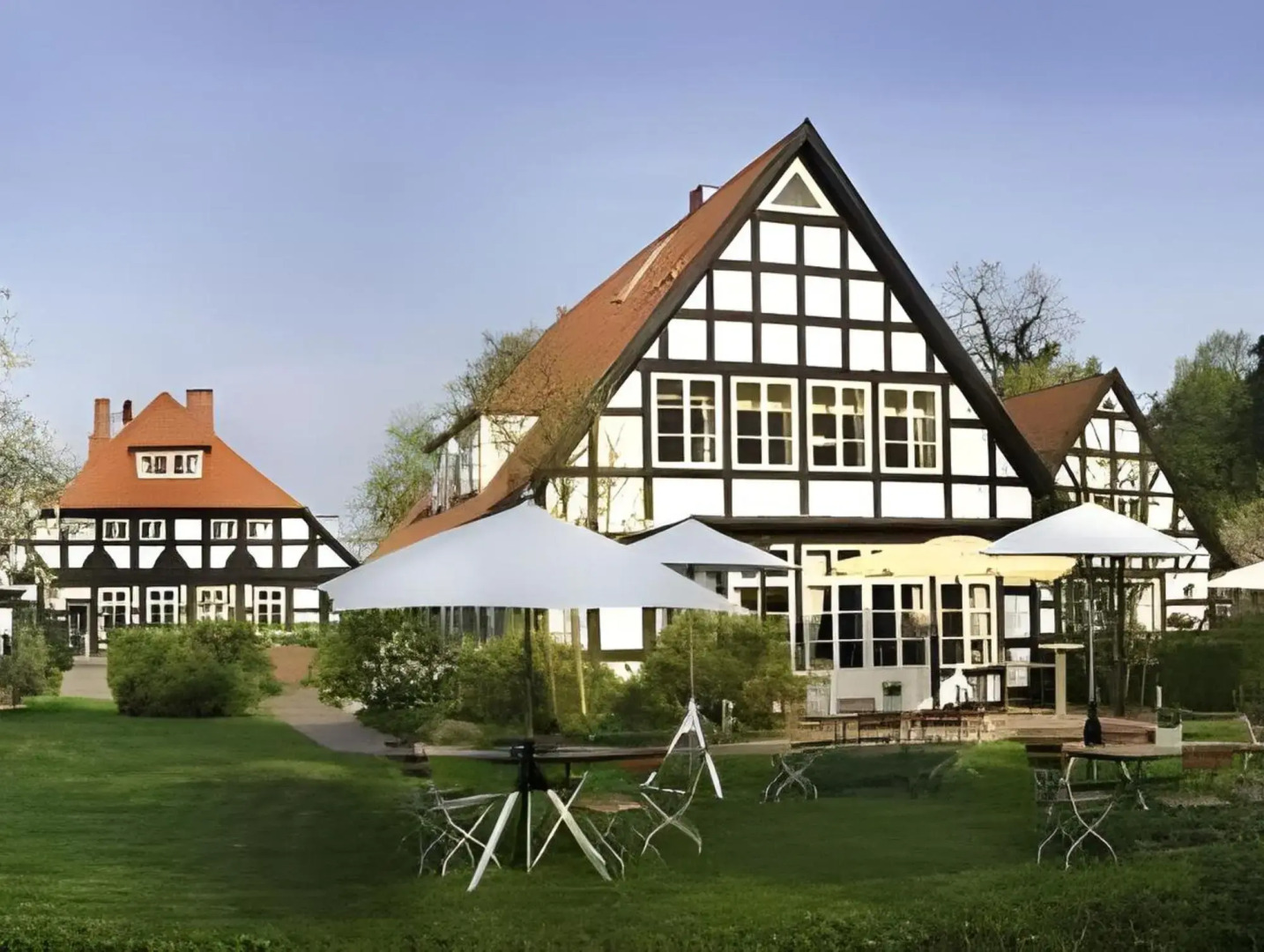 Forsthaus Heiligenberg