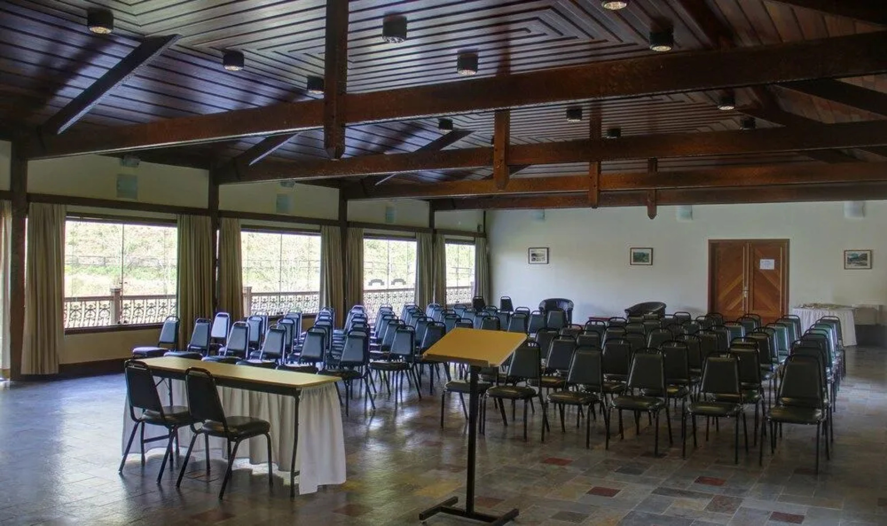 Hotel Fazenda Jecava