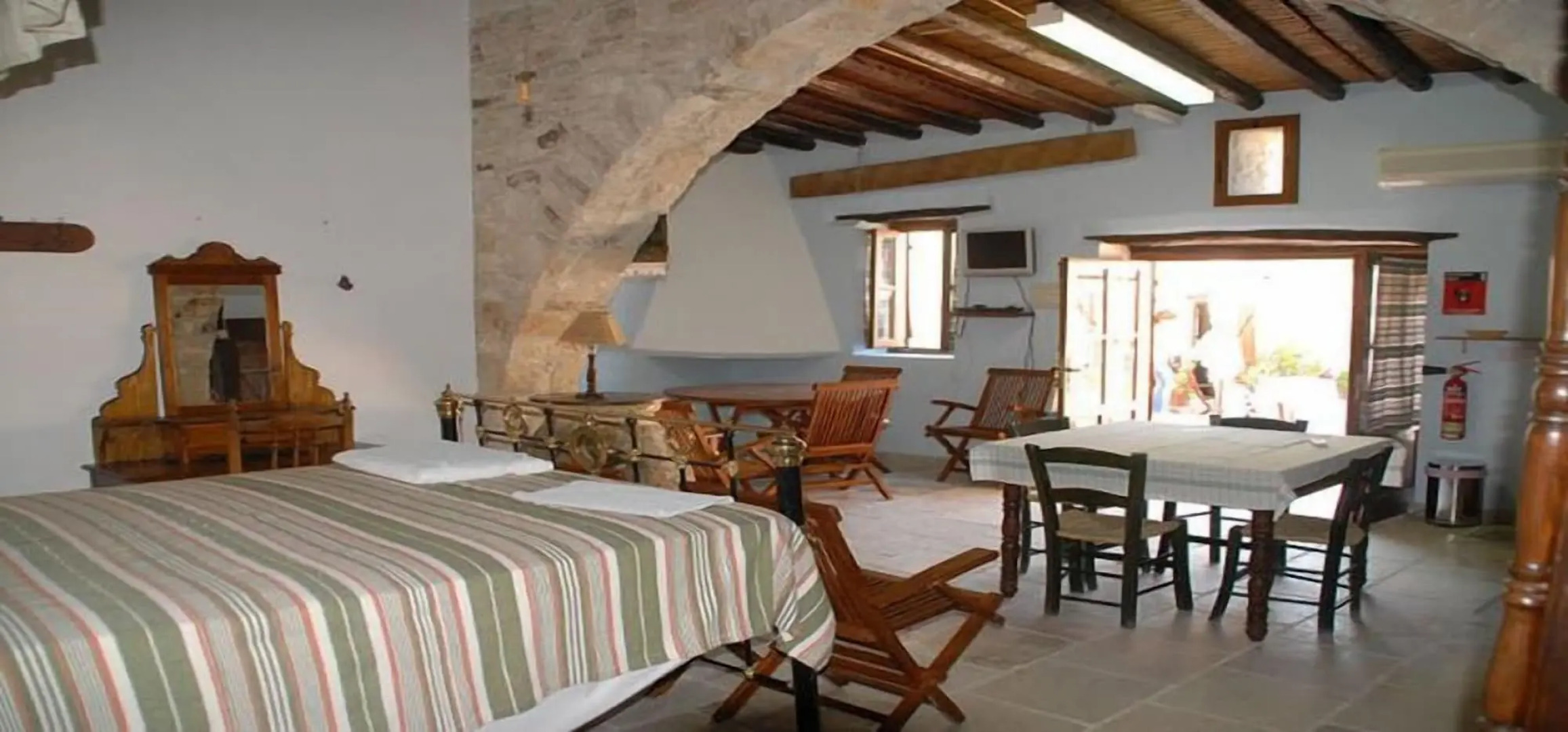 Traditional Village Houses