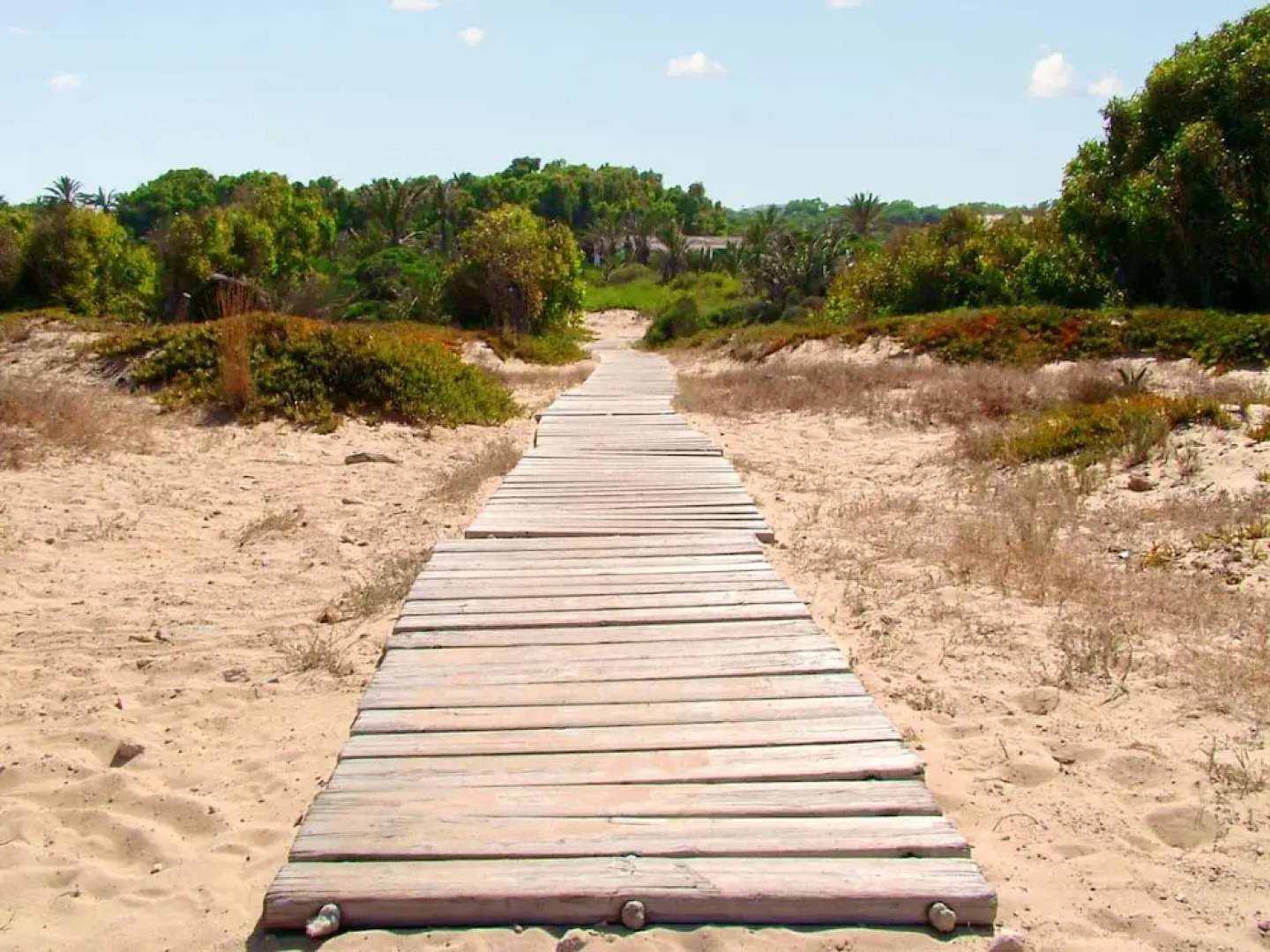 Apartment With 2 Bedrooms in Heredades, With Wonderful Mountain View,