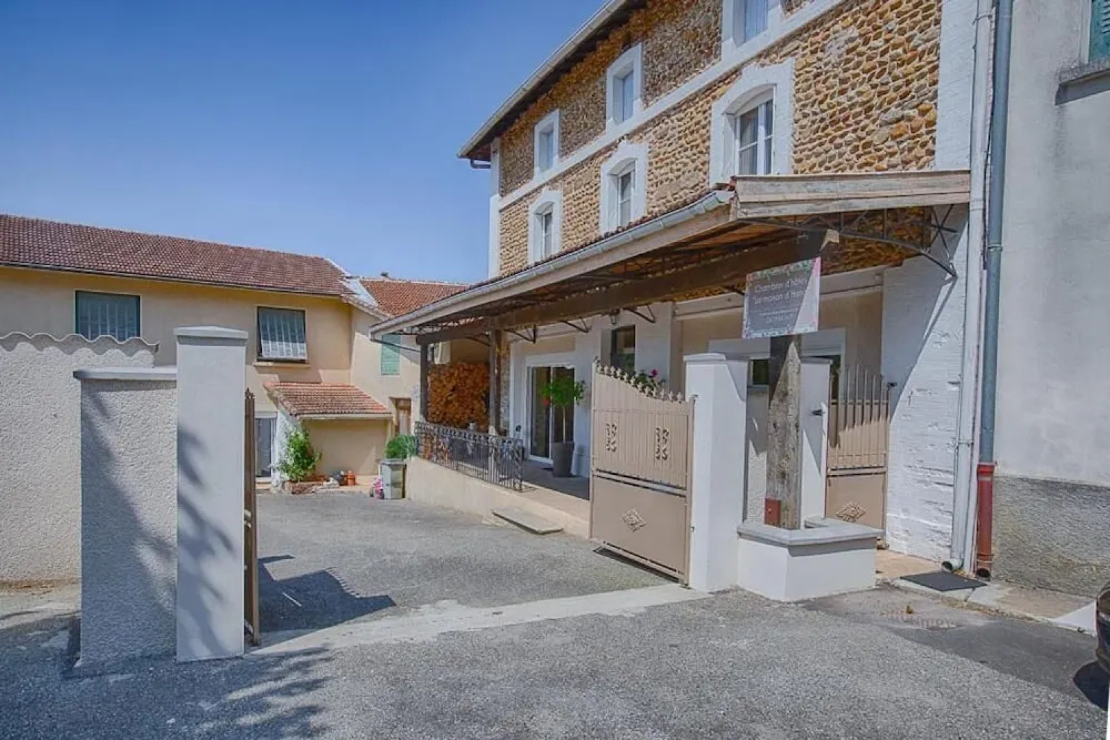 Chambres d'hôtes "La Maison d'Hana"