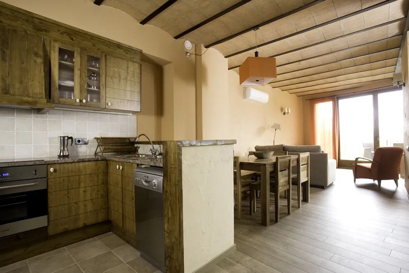 Apartaments Ca l'Estamenya Plaça de l'Esglesia