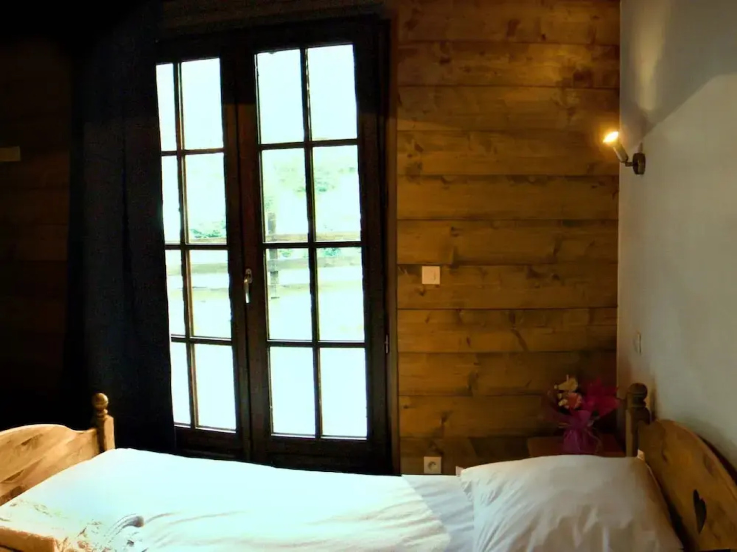 Luxury Flat With Sauna in the French Alps