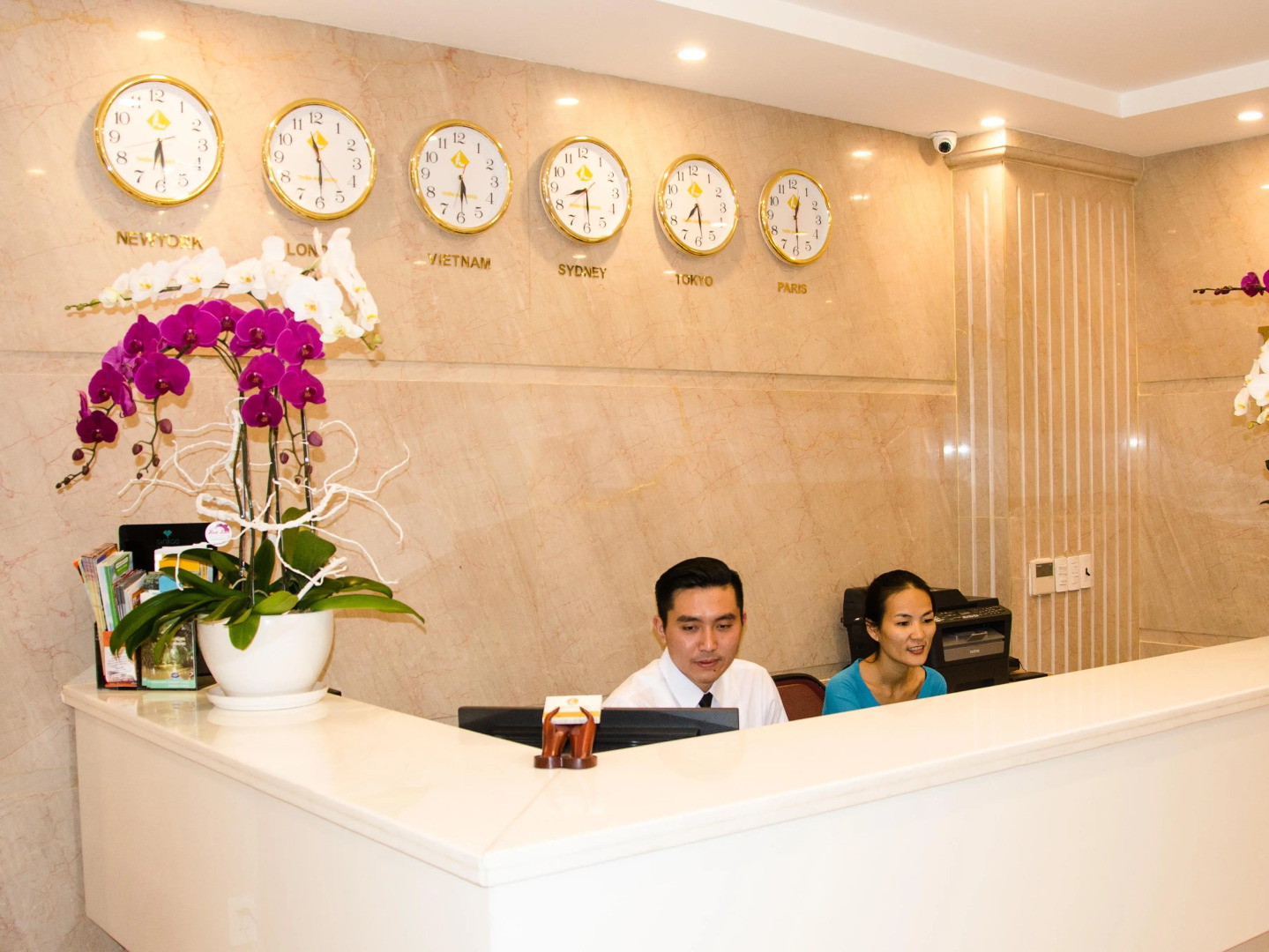 Thien Hai Hotel