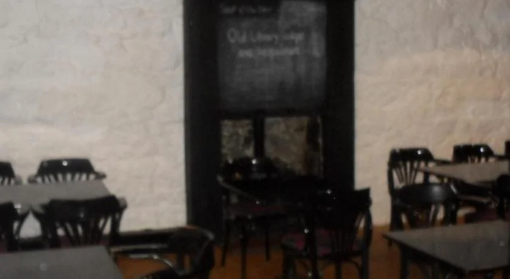 The Old Library & Lodge