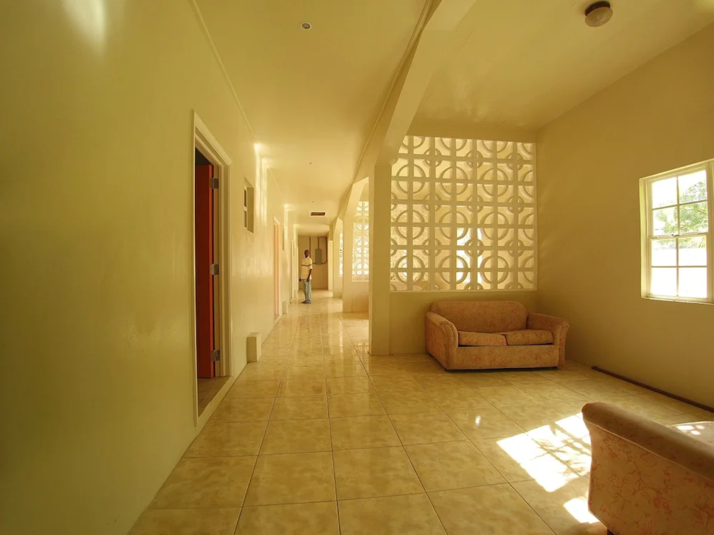 Pinneys Beach Hotel Nevis