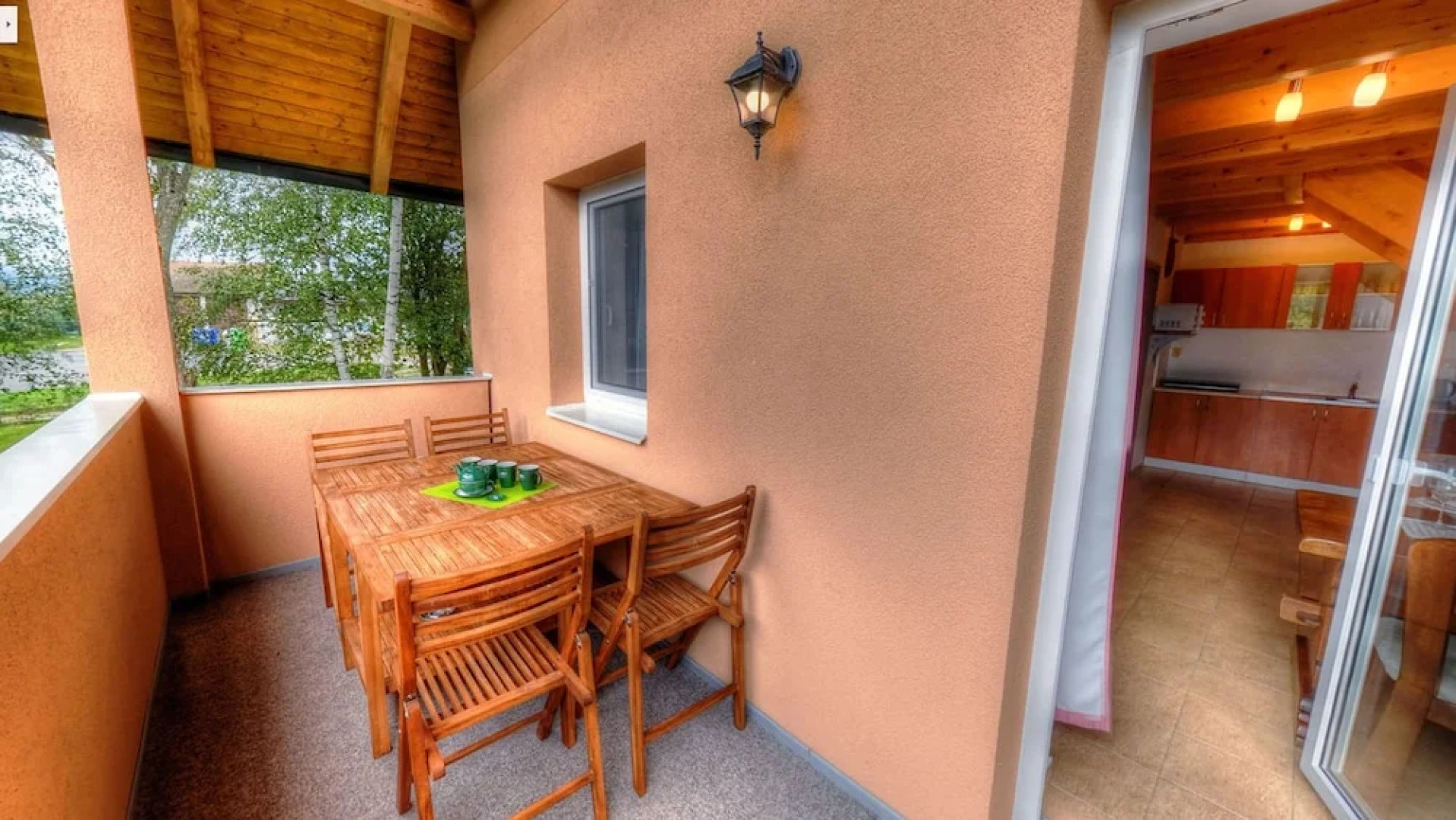 Apartments Nad Rybníky