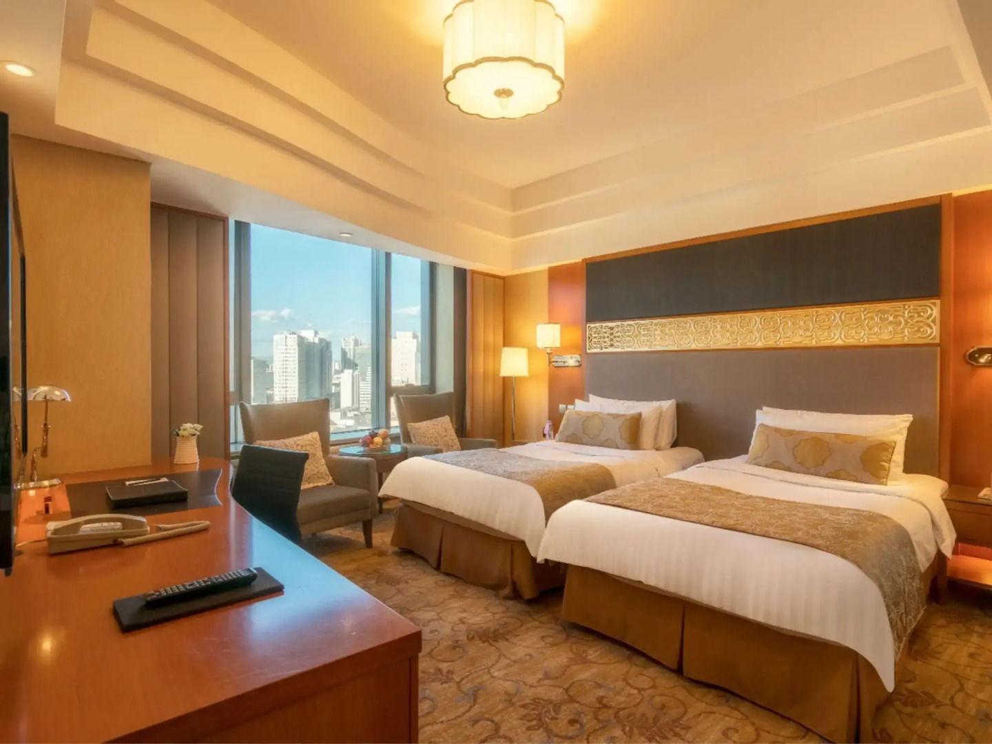 Shangri La Hotel Huhhot